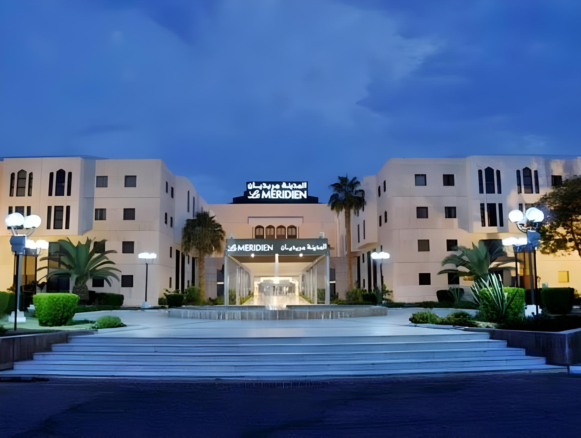 Le Meridien Medina - imej 7