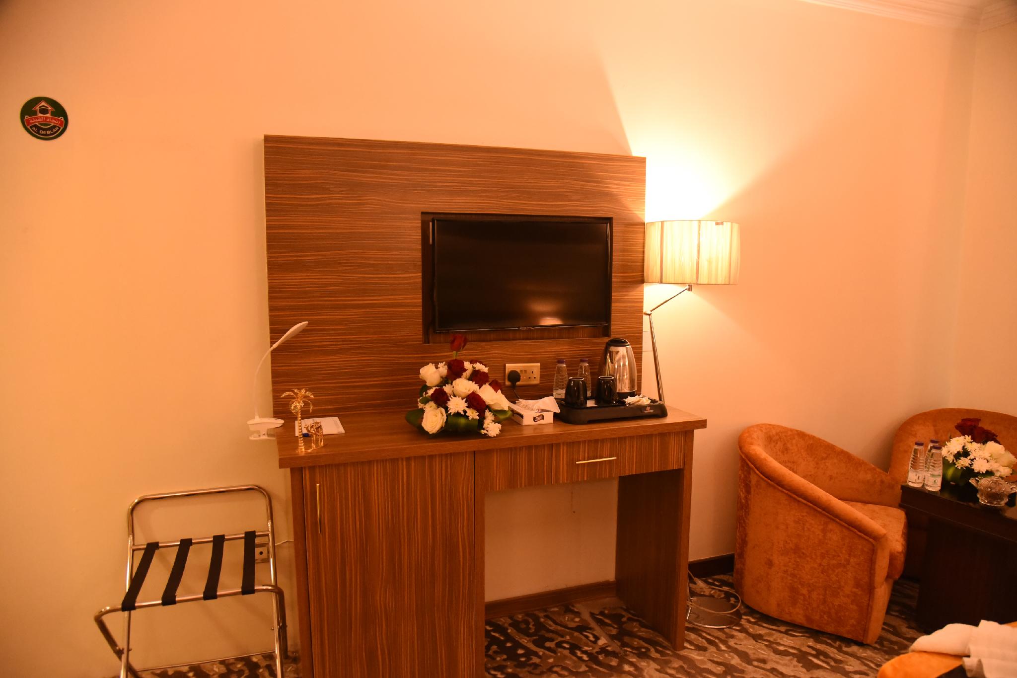 Alandalus Golden Palace Hotel - görsel 33