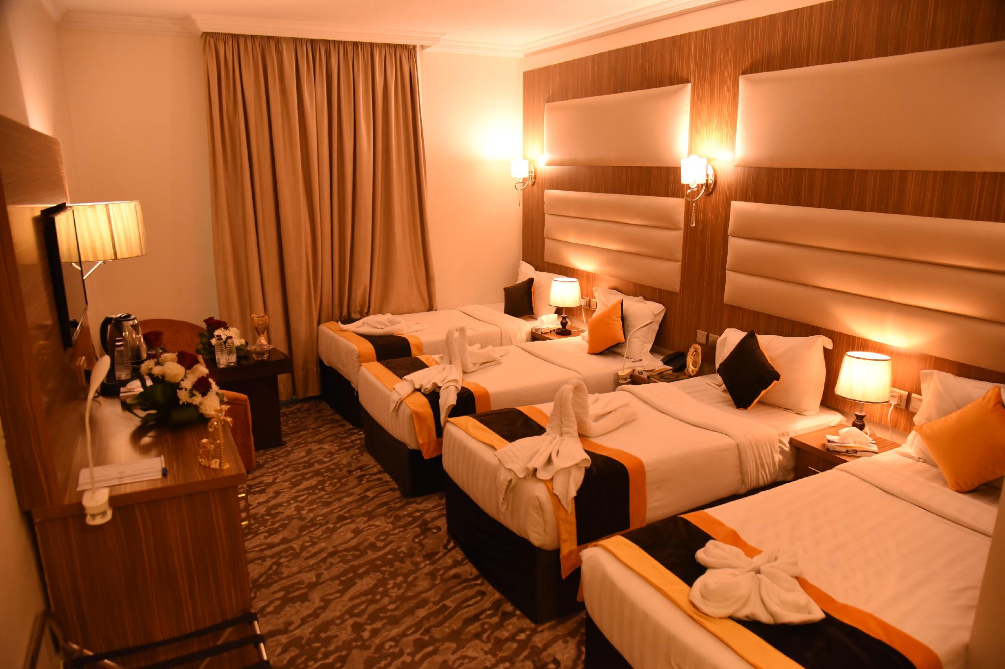 Alandalus Golden Palace Hotel - görsel 9