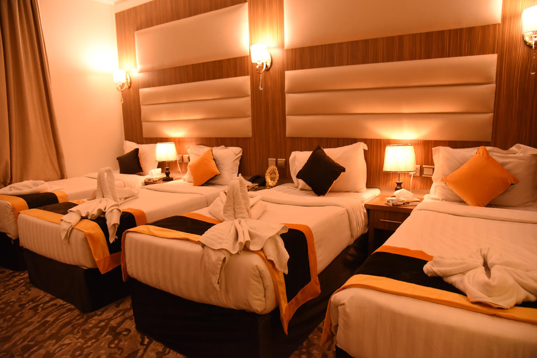 Alandalus Golden Palace Hotel