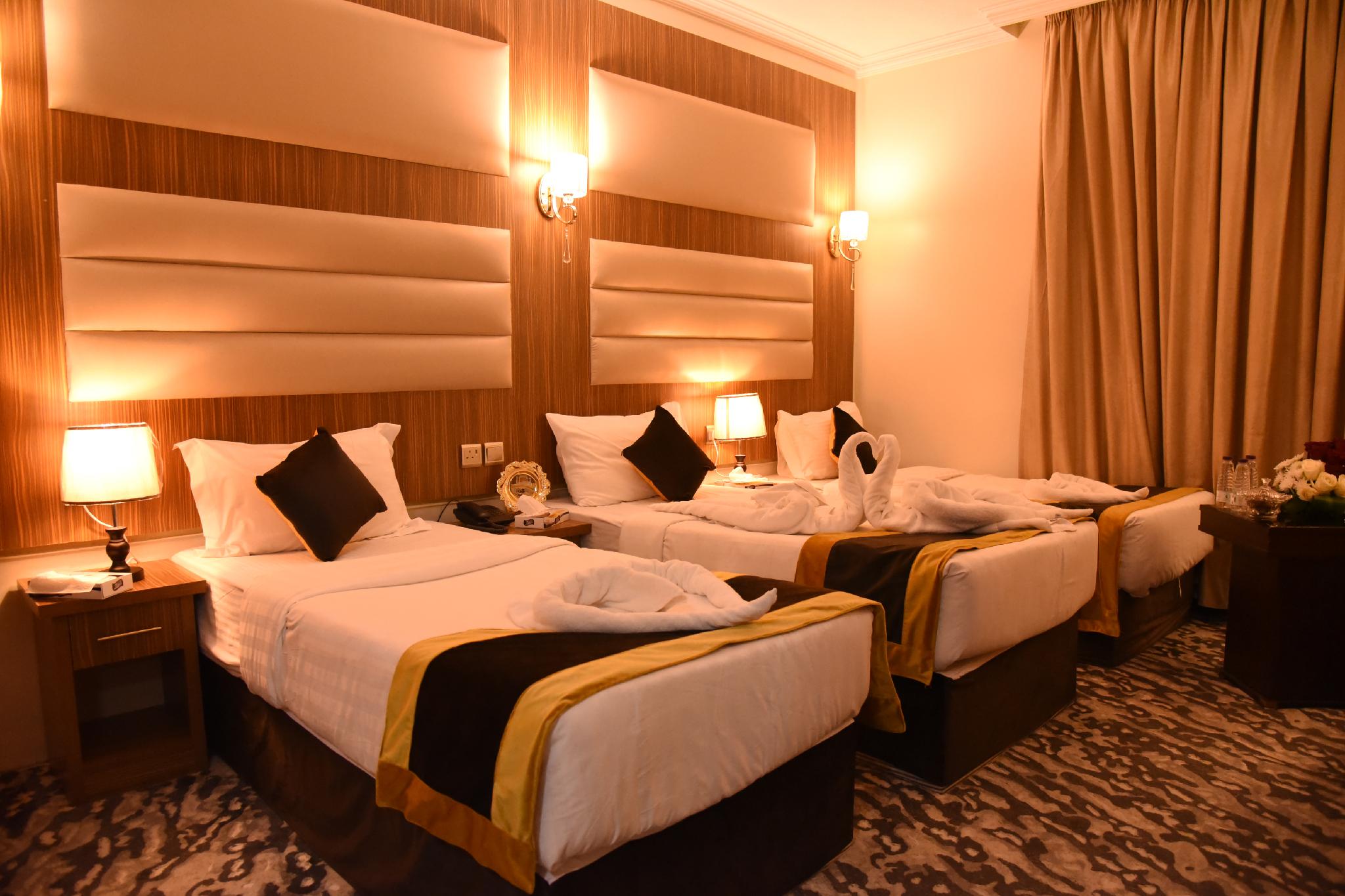 Alandalus Golden Palace Hotel - görsel 12