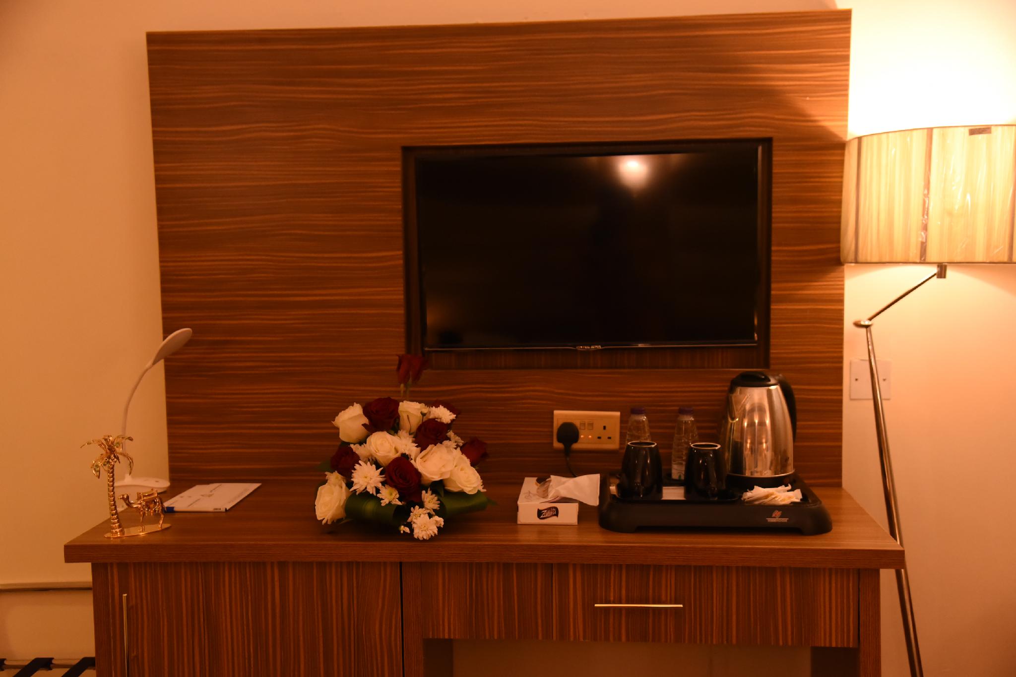 Alandalus Golden Palace Hotel - görsel 47