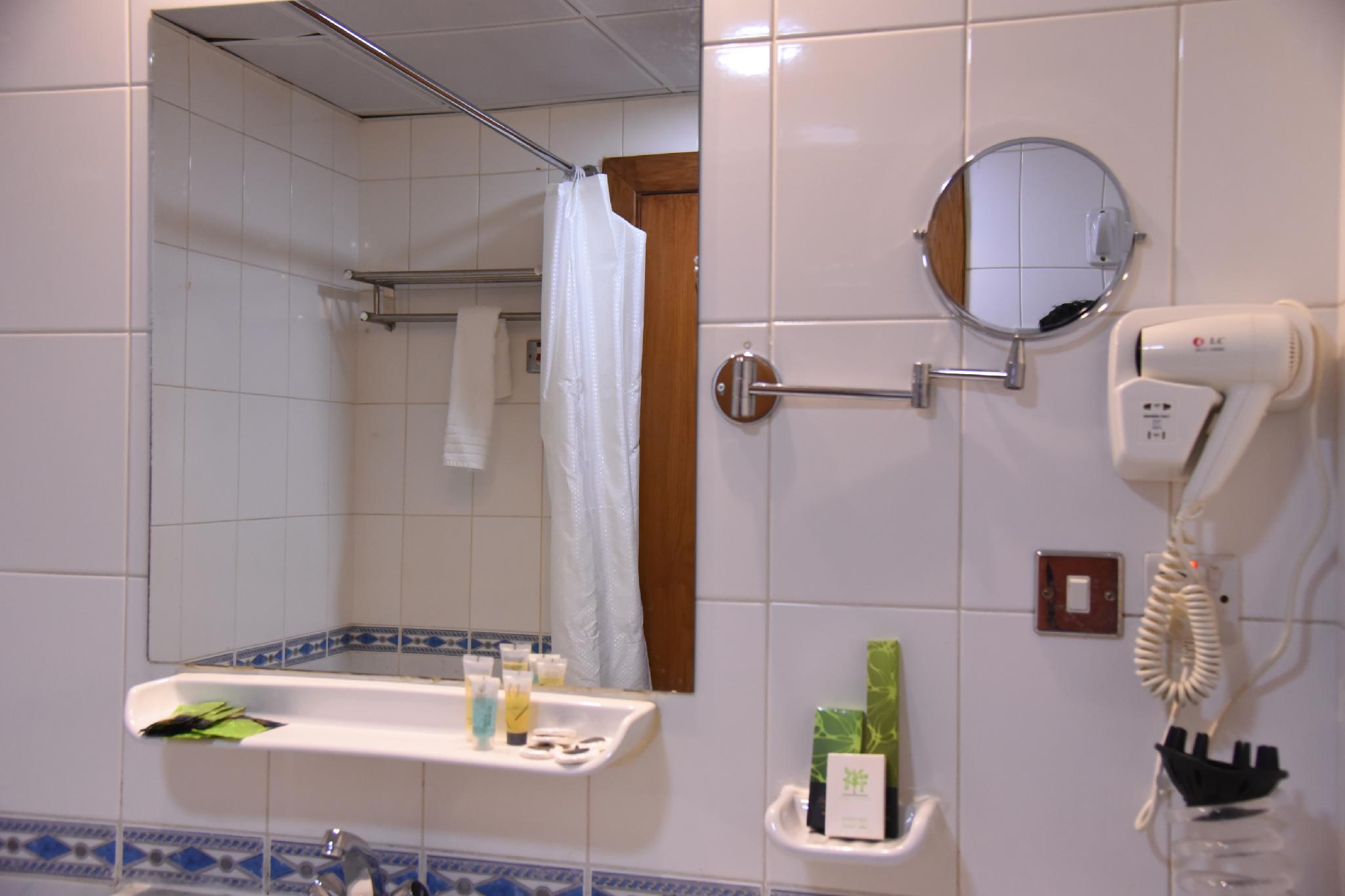 Alandalus Golden Palace Hotel - görsel 48