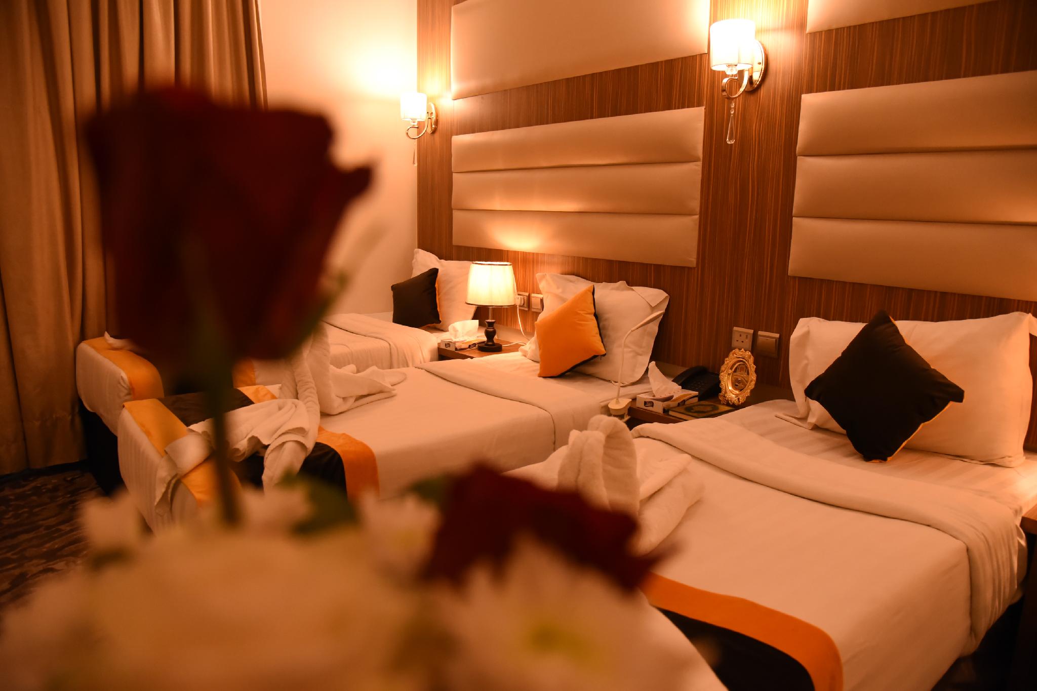 Alandalus Golden Palace Hotel - görsel 44