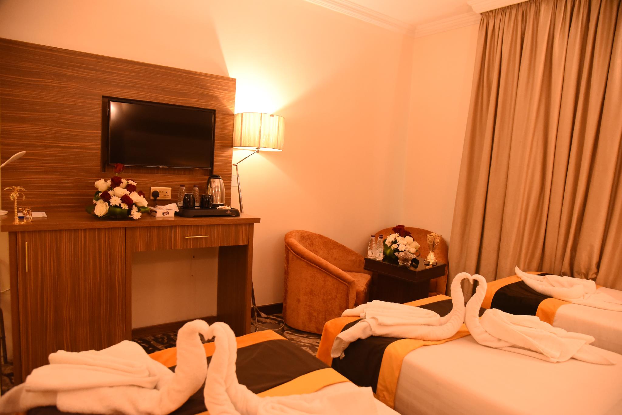 Alandalus Golden Palace Hotel - görsel 45