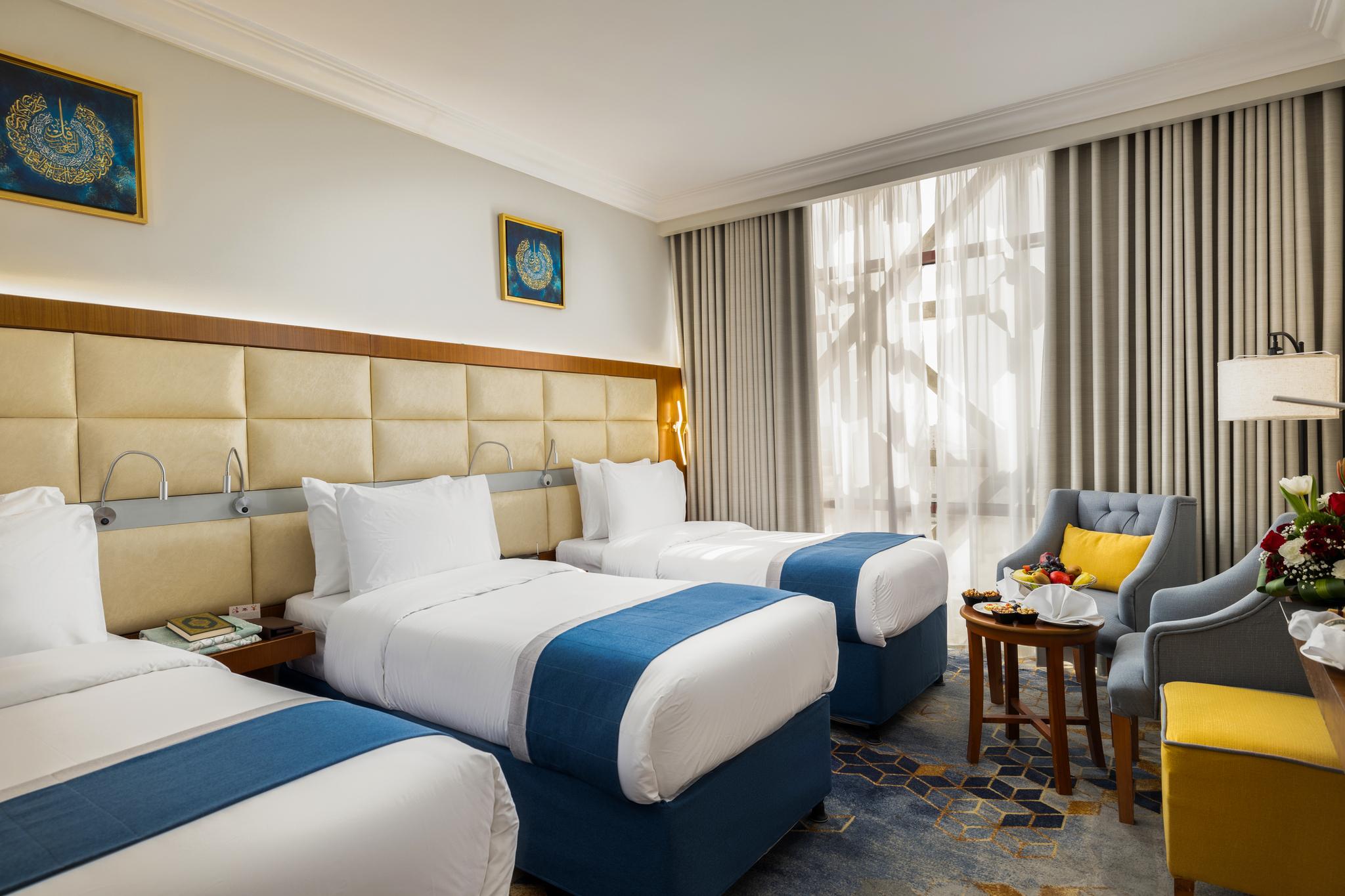 Emaar Elite Hotel Al Madinah - image 10