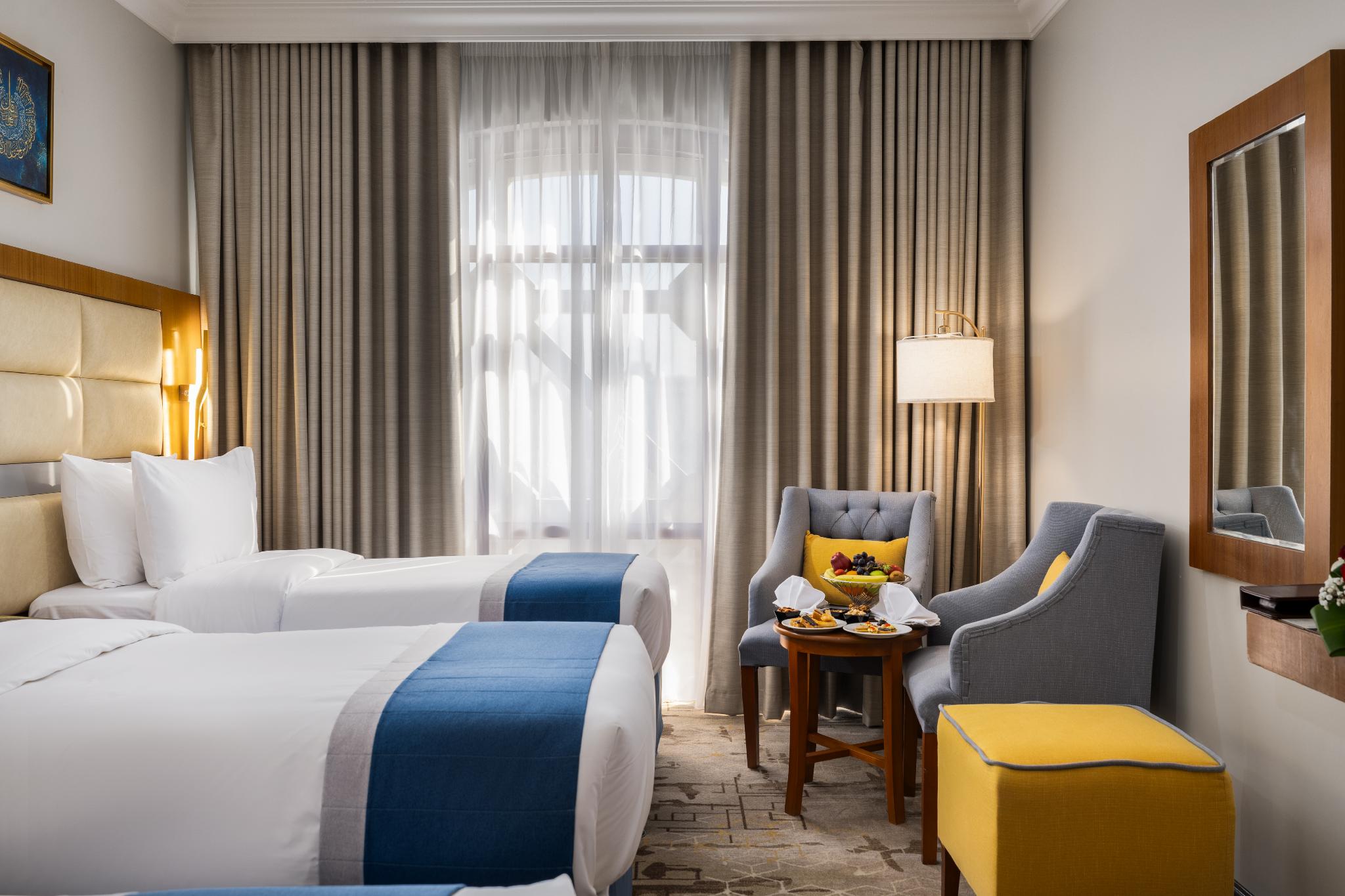 Emaar Elite Hotel Al Madinah - image 16