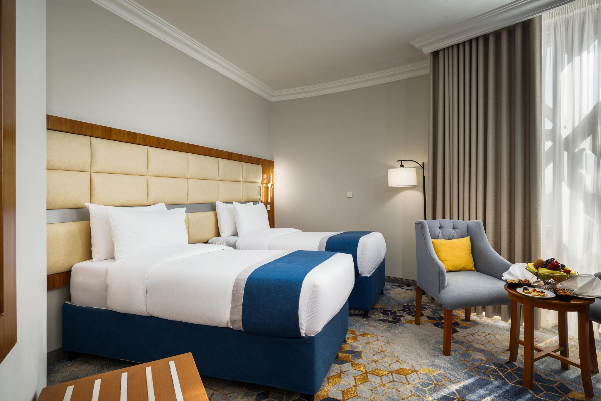 Emaar Elite Hotel Al Madinah - image 13