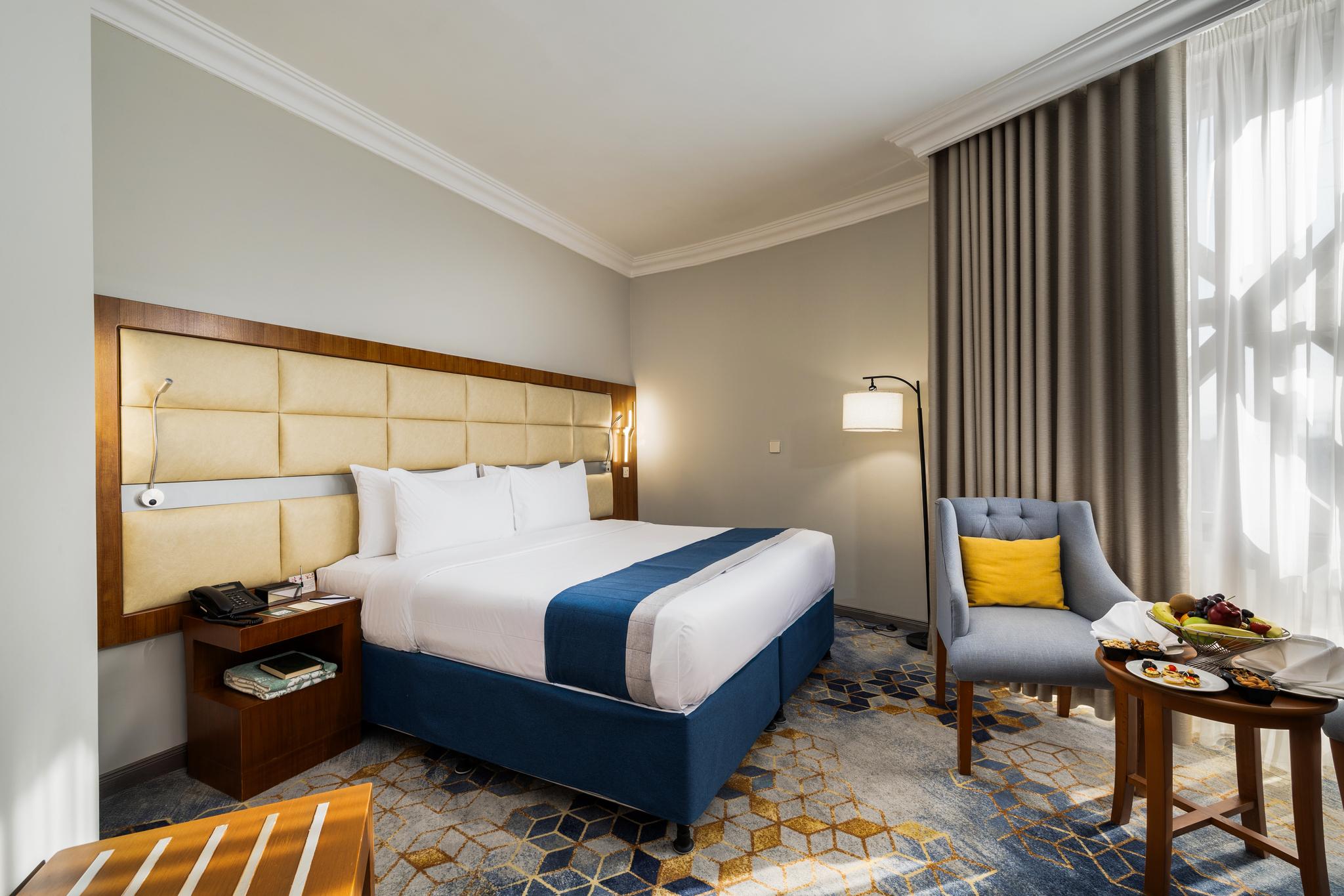 Emaar Elite Hotel Al Madinah - image 19