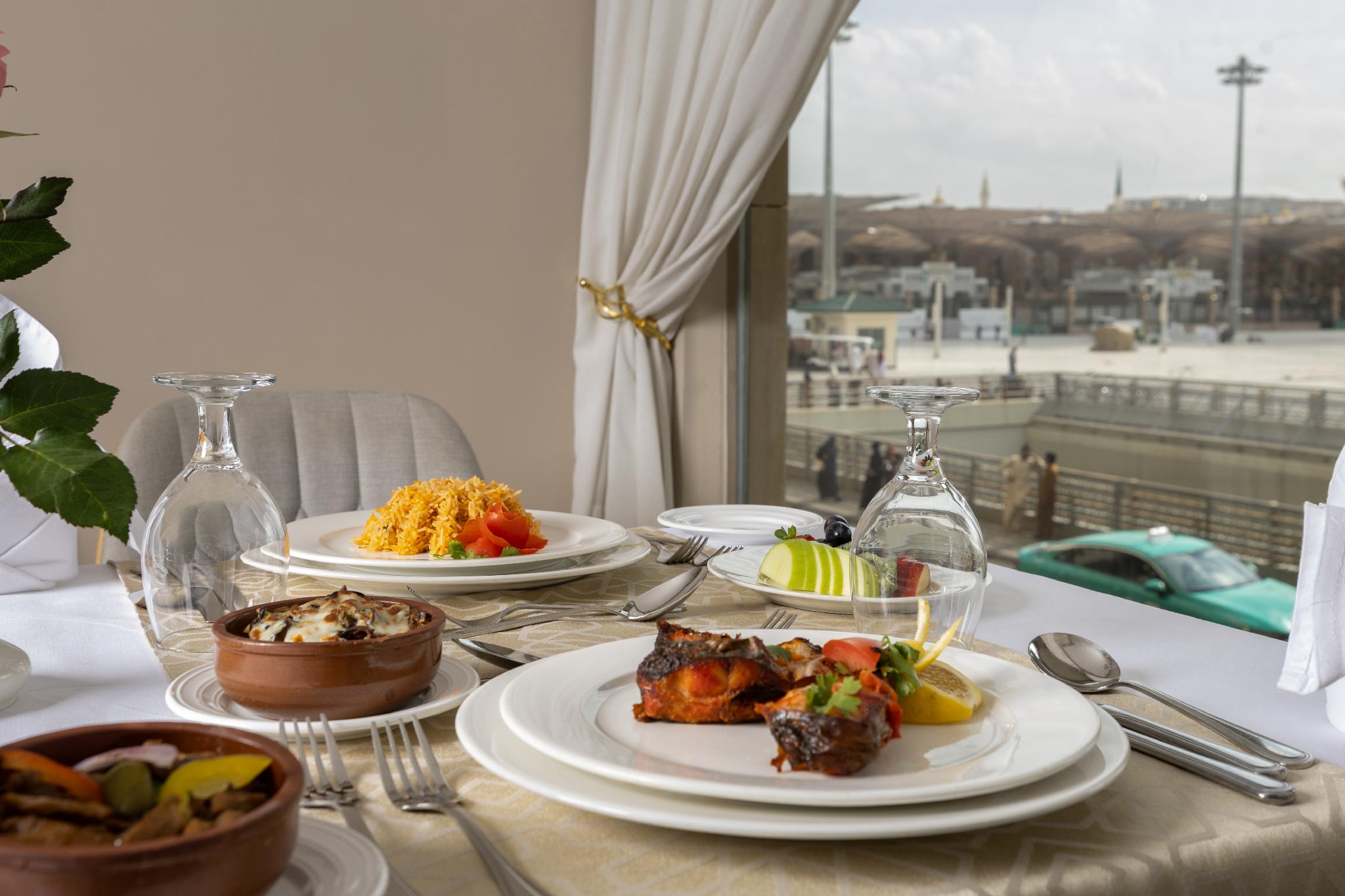 Emaar Elite Hotel Al Madinah - image 35