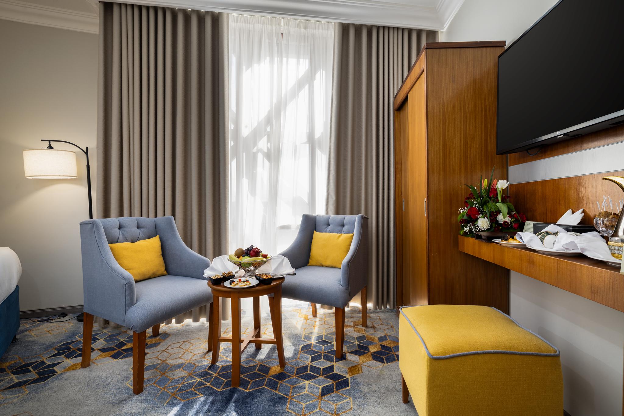 Emaar Elite Hotel Al Madinah - image 46