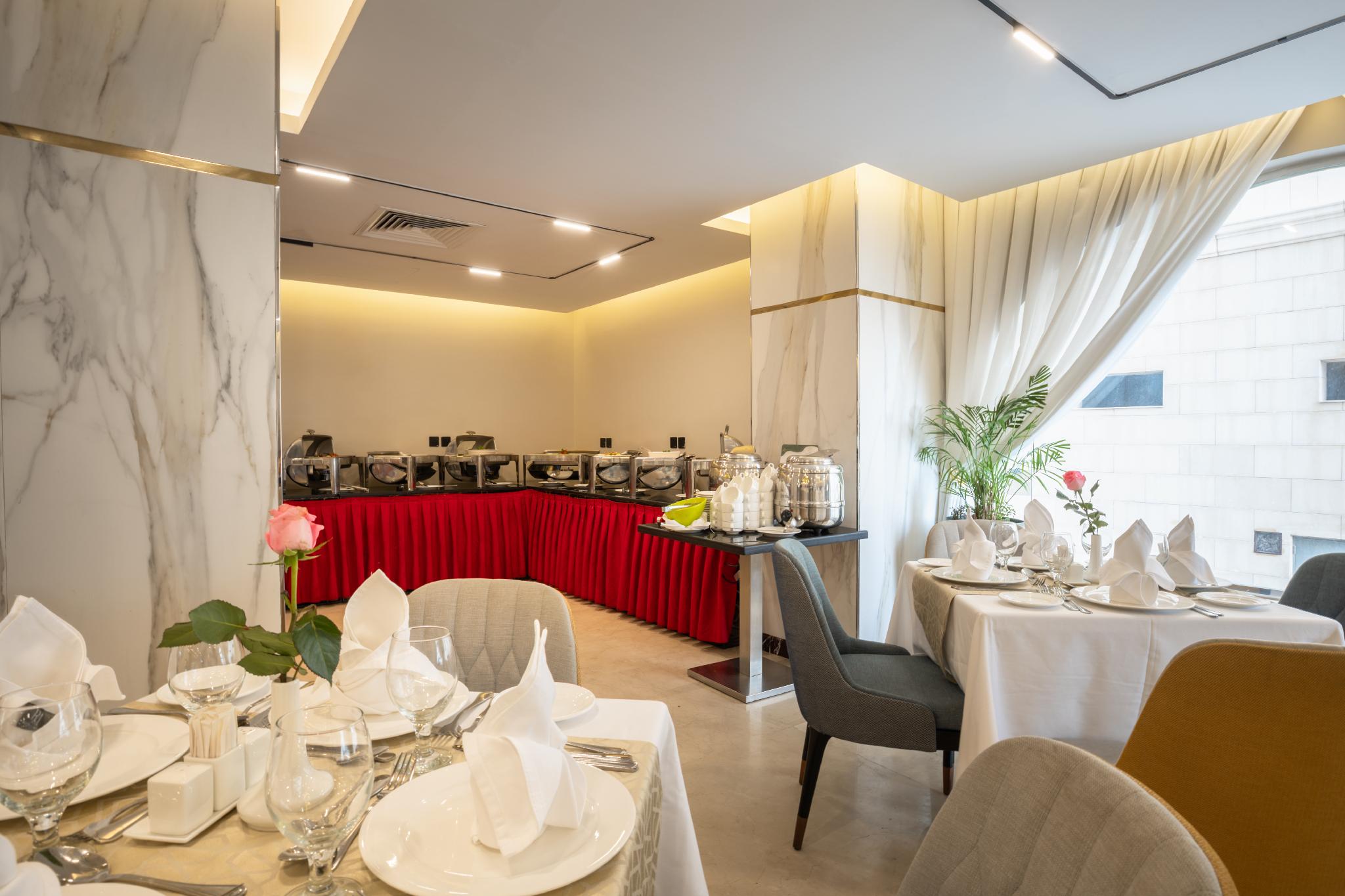 Emaar Elite Hotel Al Madinah - image 45