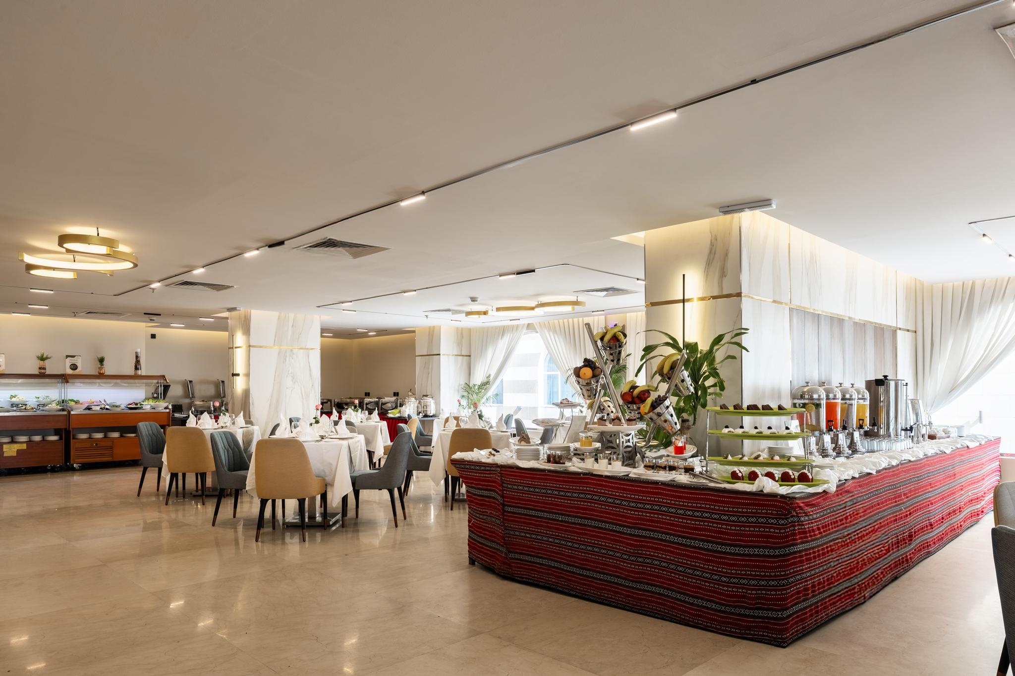 Emaar Elite Hotel Al Madinah - image 21