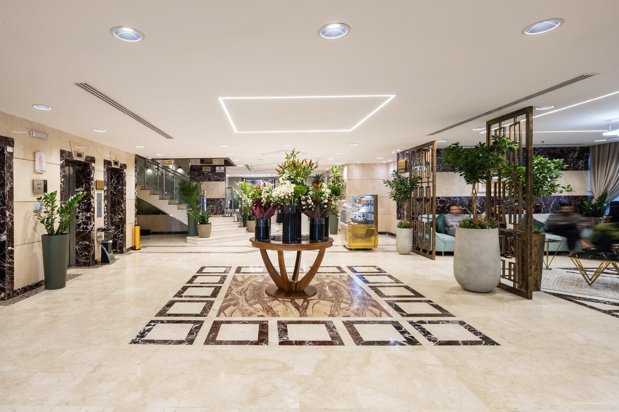 Emaar Elite Hotel Al Madinah - image 11