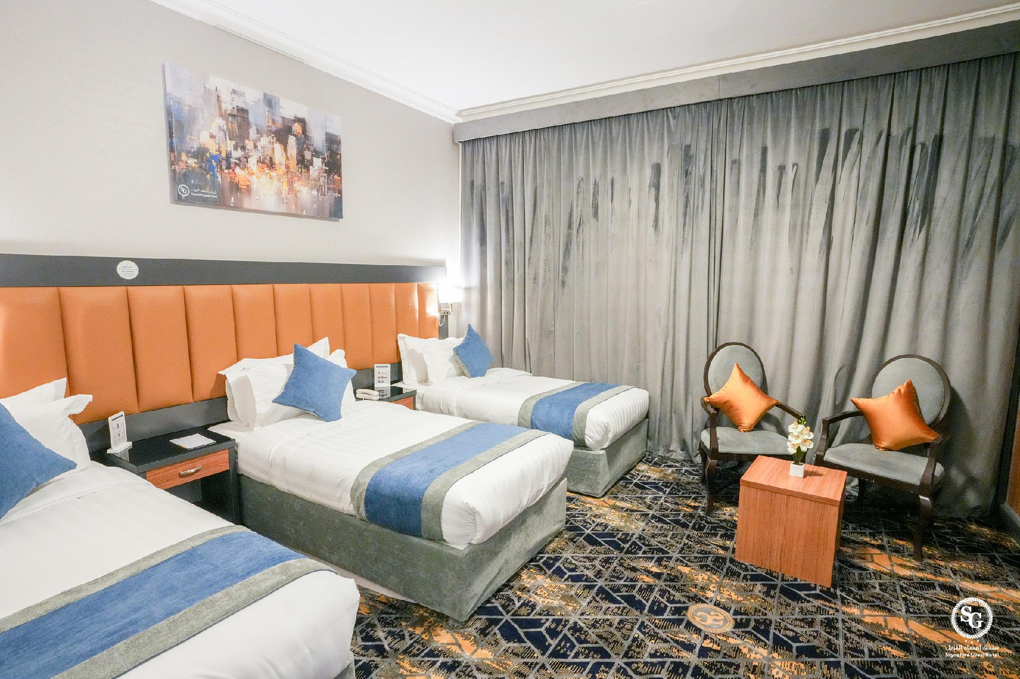Signature Guest hotel AL Madinah - image 45