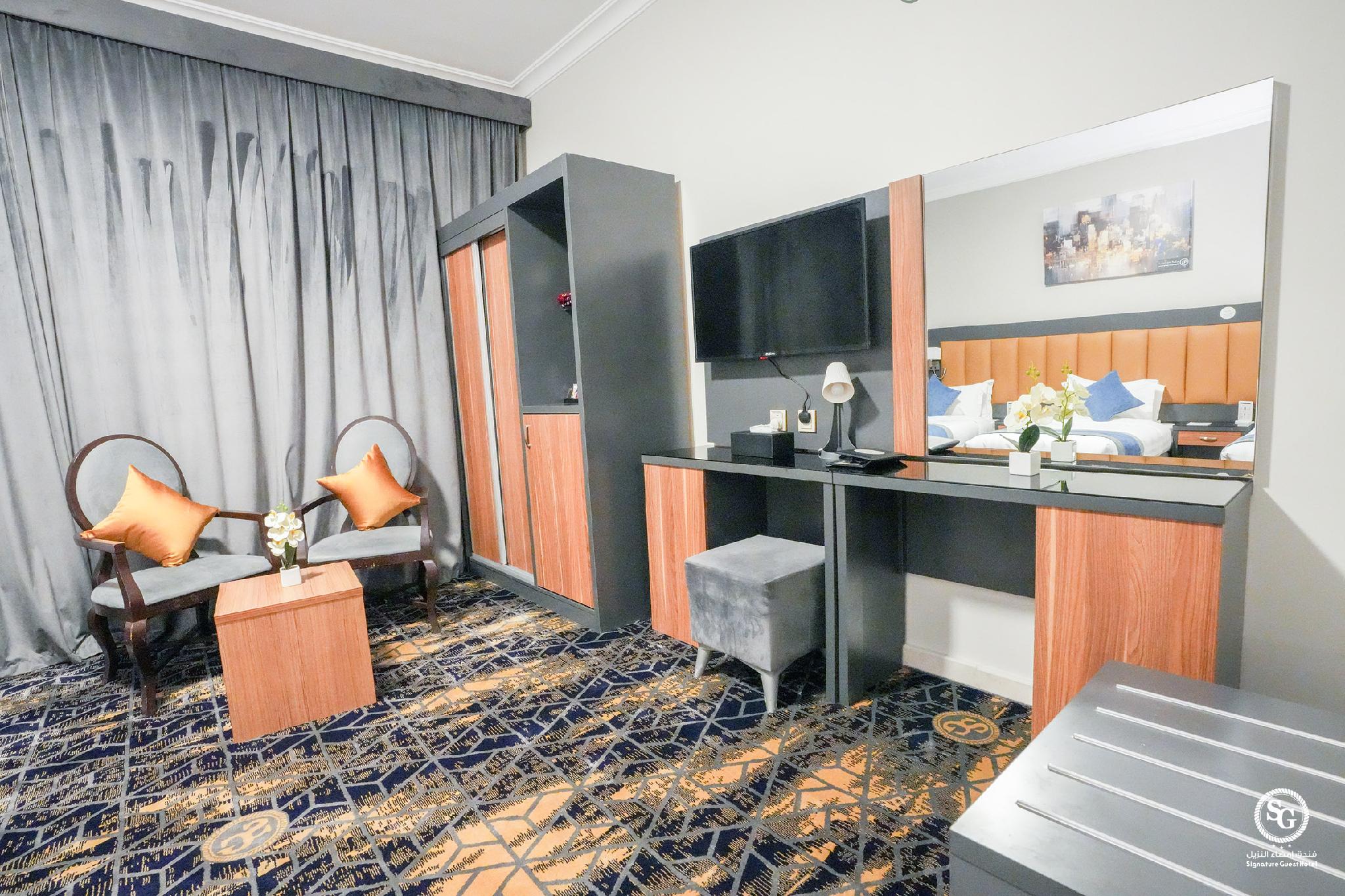Signature Guest hotel AL Madinah - image 26