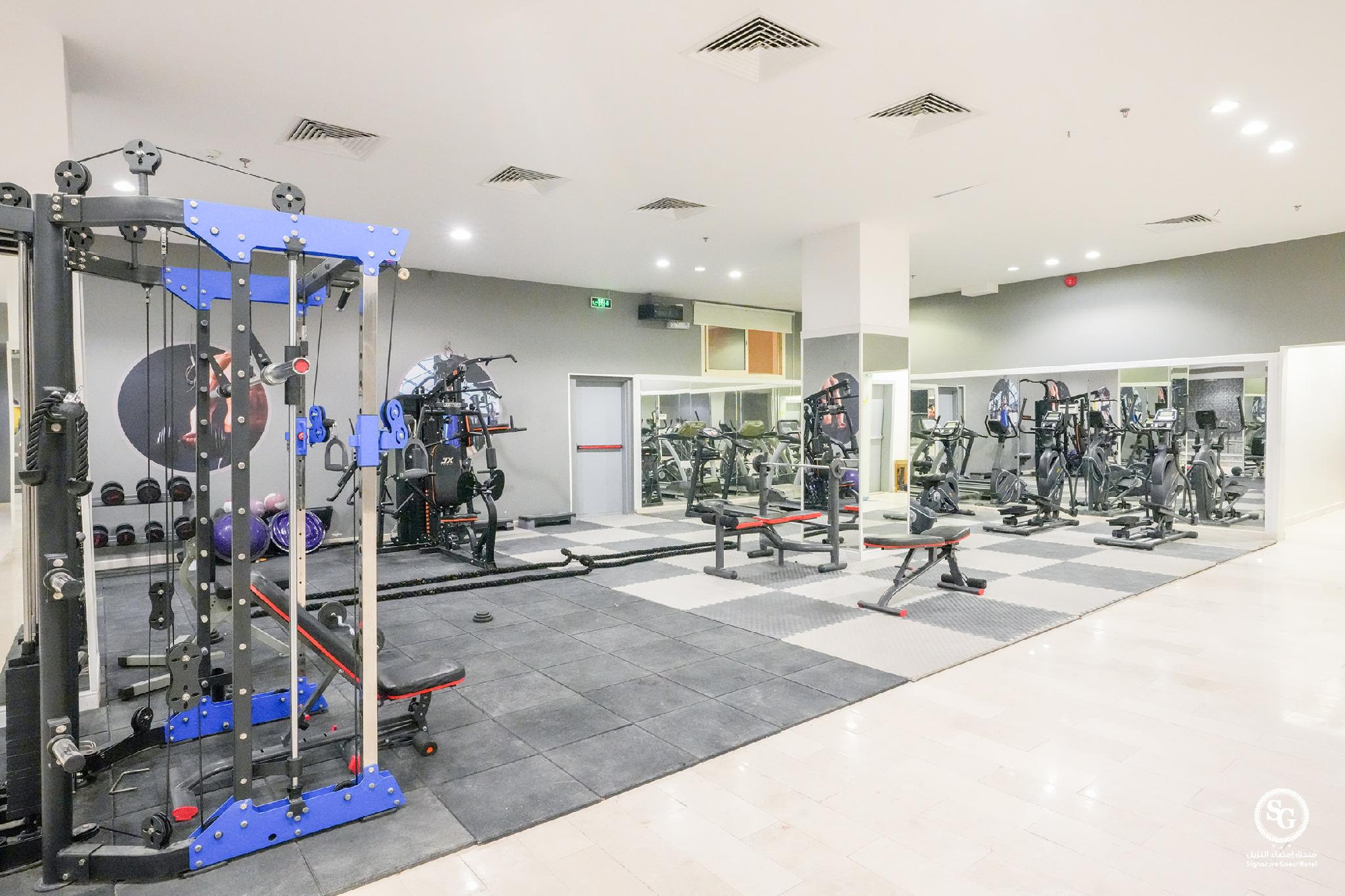 Signature Guest hotel AL Madinah - image 16