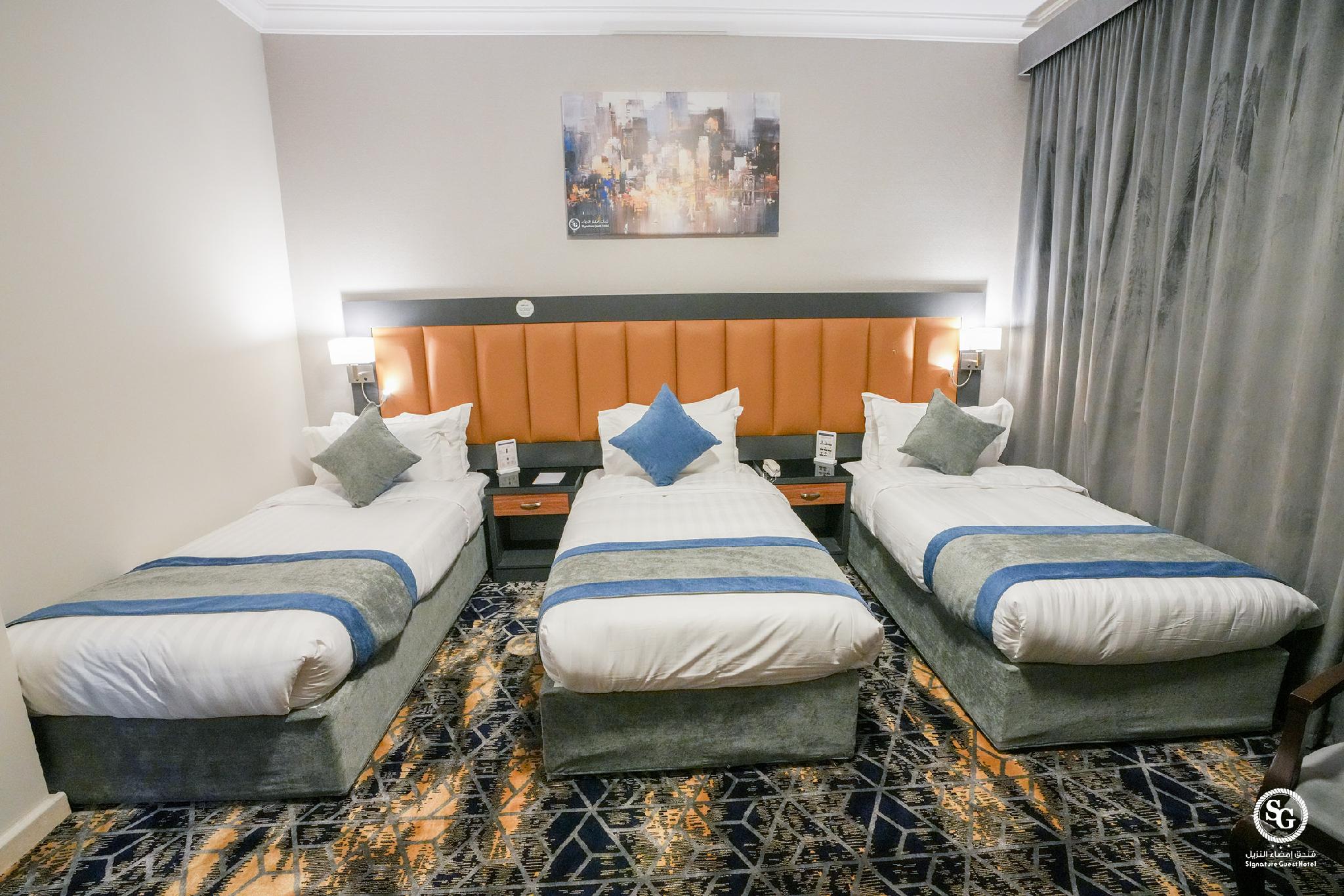 Signature Guest hotel AL Madinah - image 48