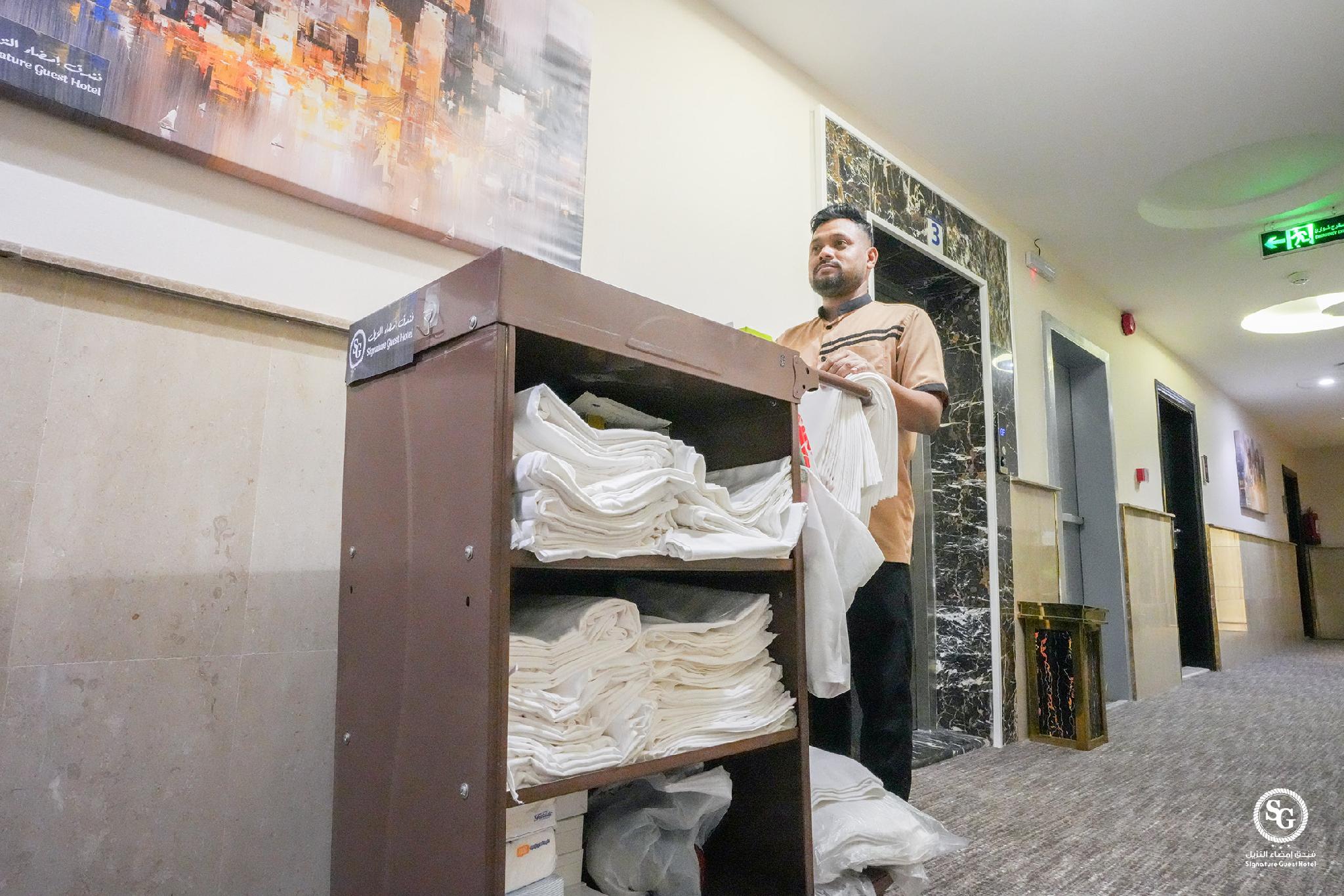 Signature Guest hotel AL Madinah - image 42