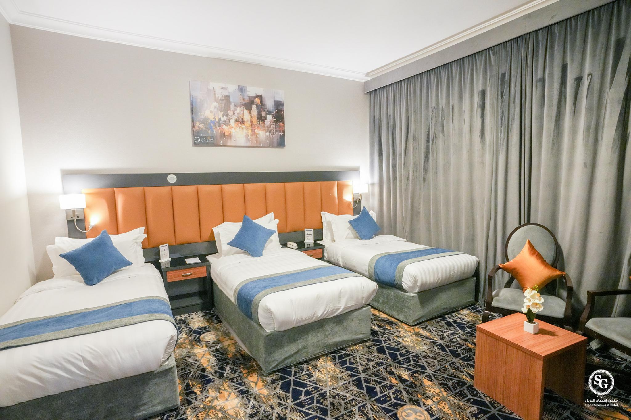 Signature Guest hotel AL Madinah - image 46