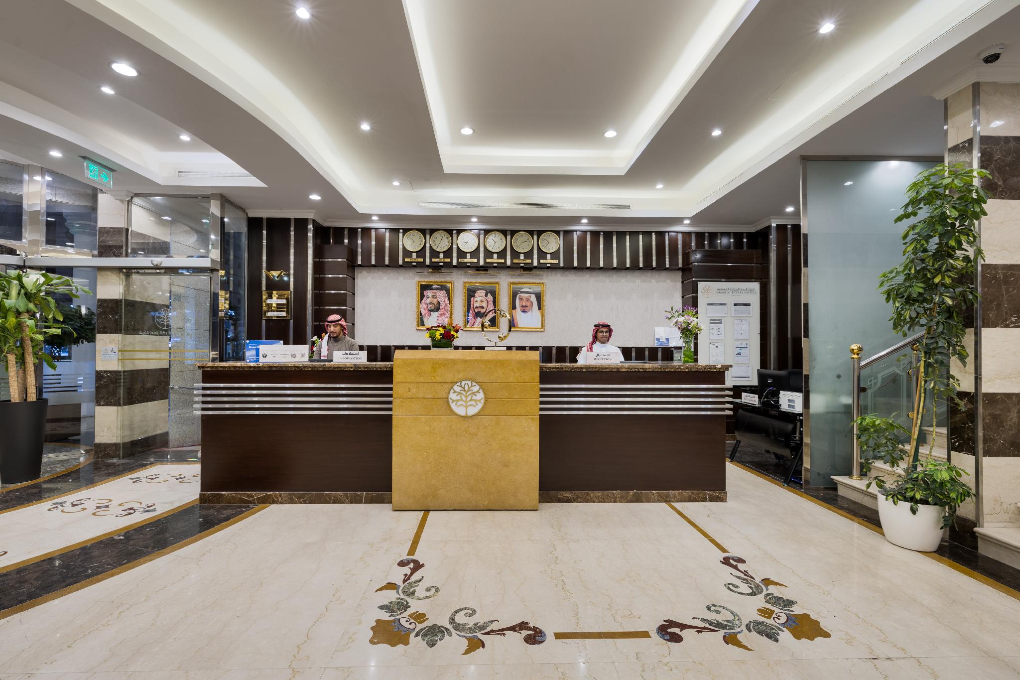 Emaar Mektan Hotel - gambar 10