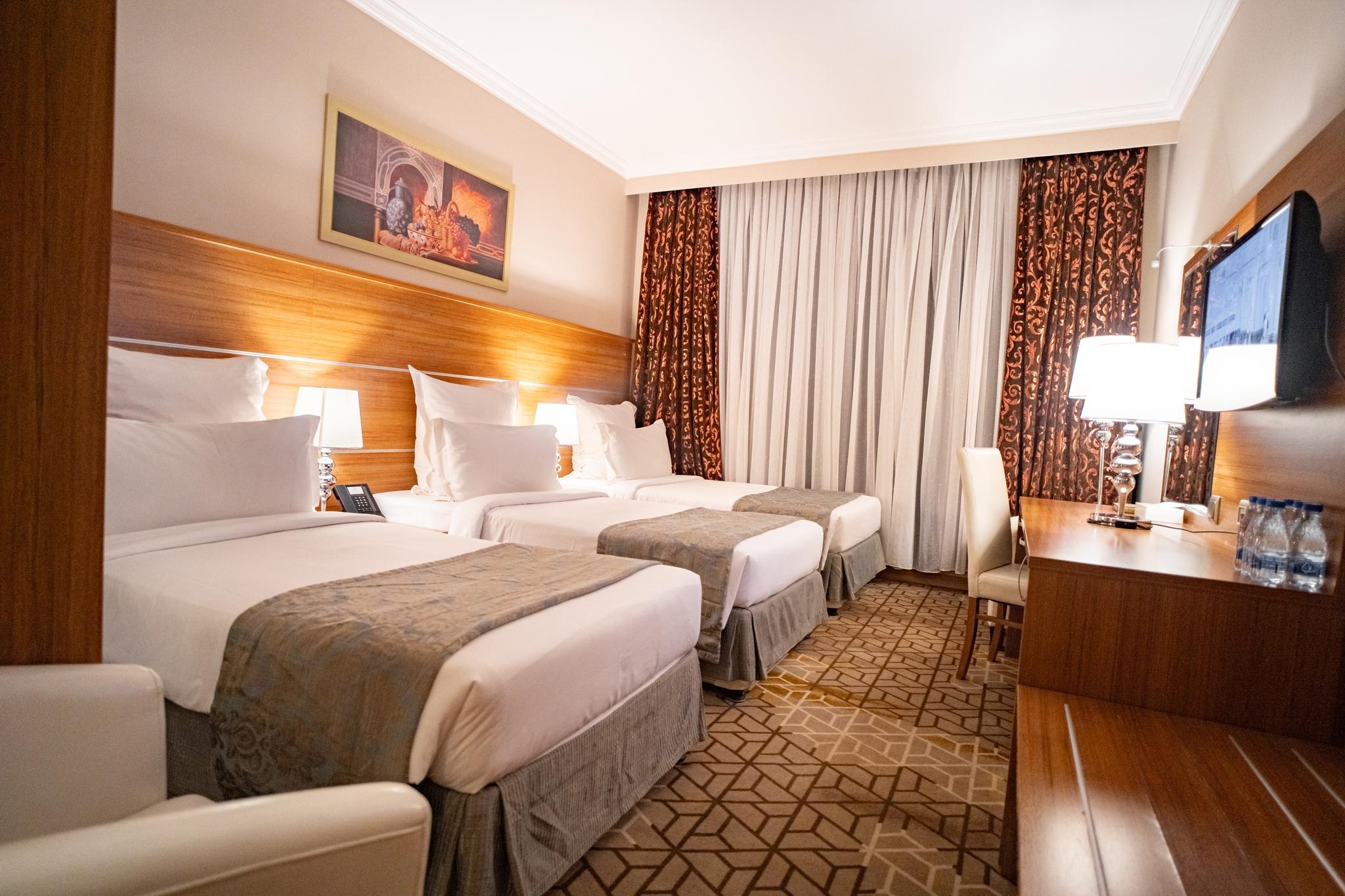 Kamar Triple Deluxe gambar 2
