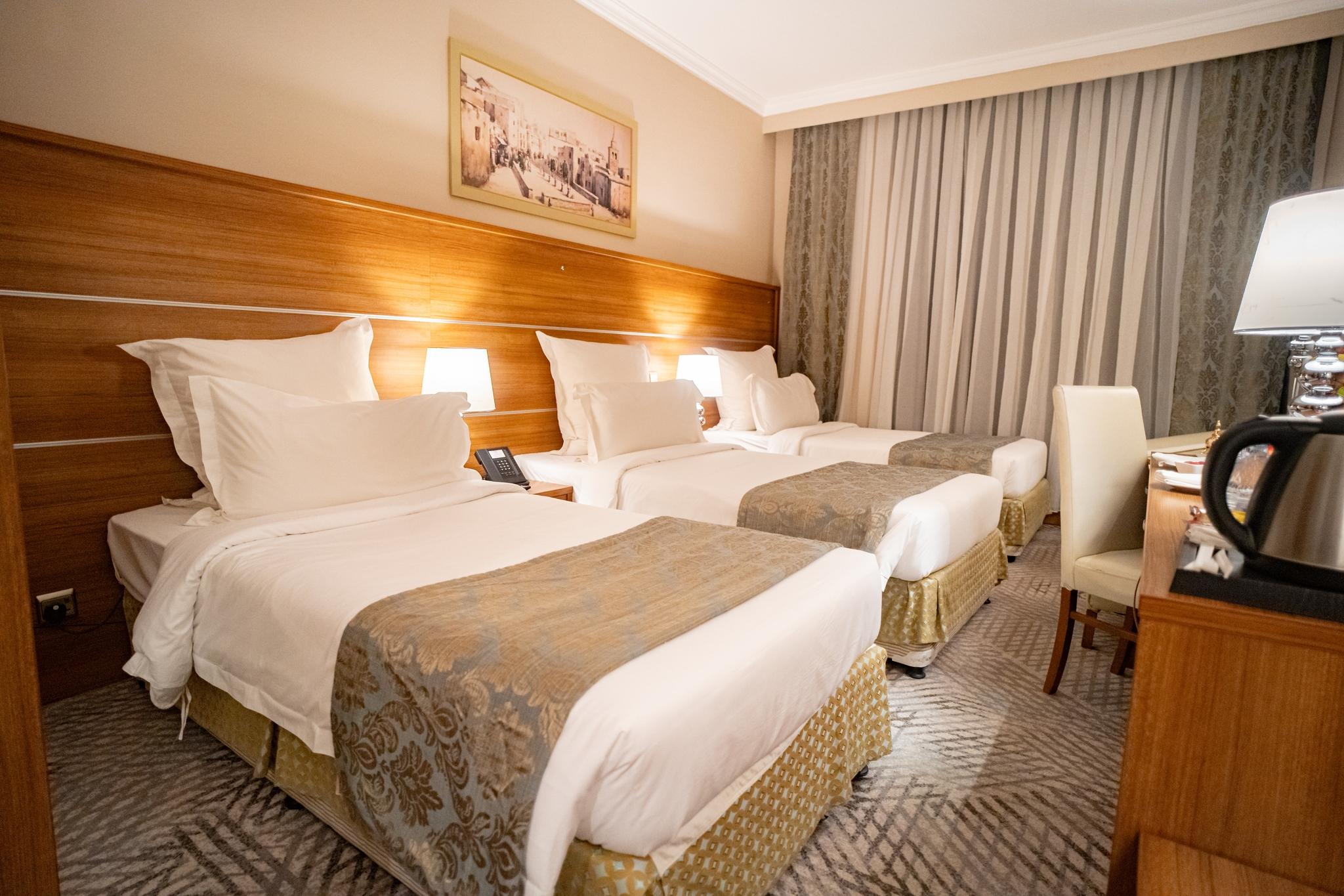 Kamar Triple Deluxe gambar 3