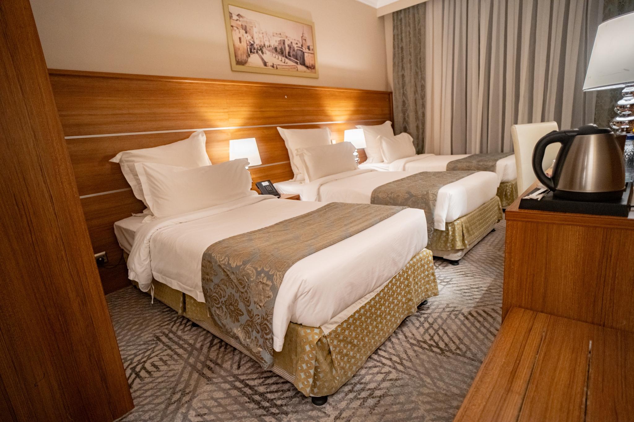 Kamar Triple Deluxe gambar 4