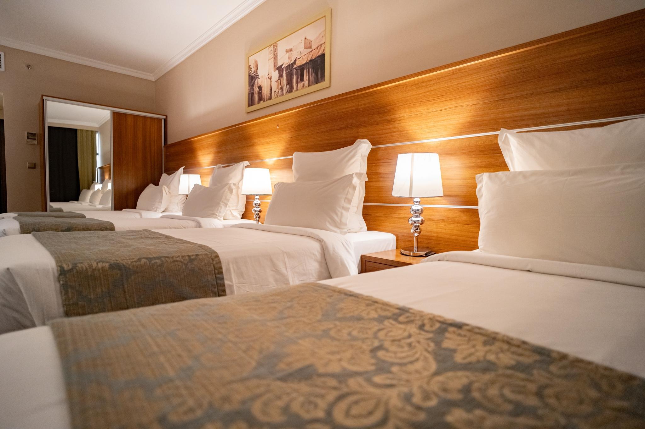 Kamar Quadruple Deluxe gambar 2