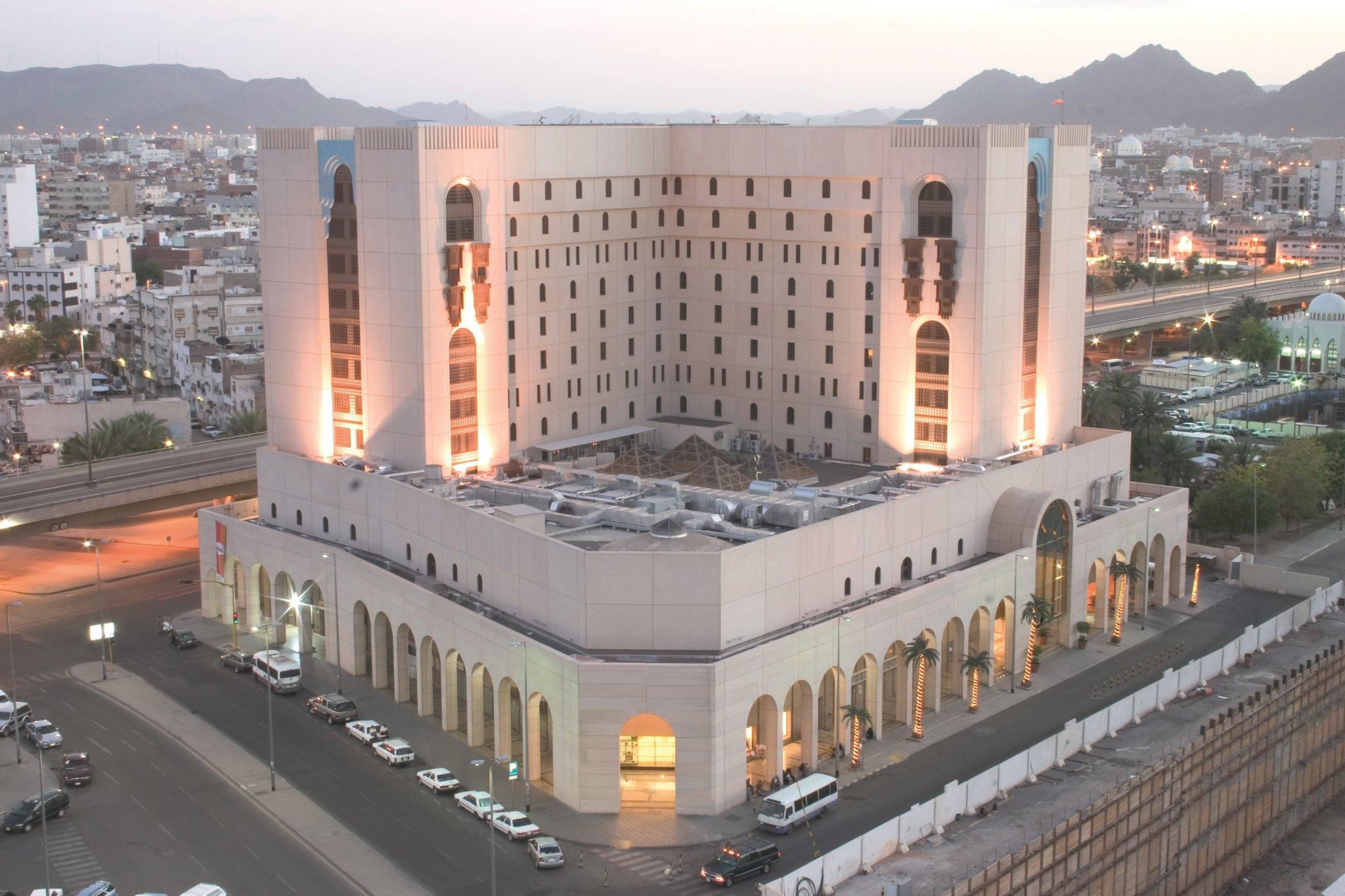 New Madina Hotel By IHG