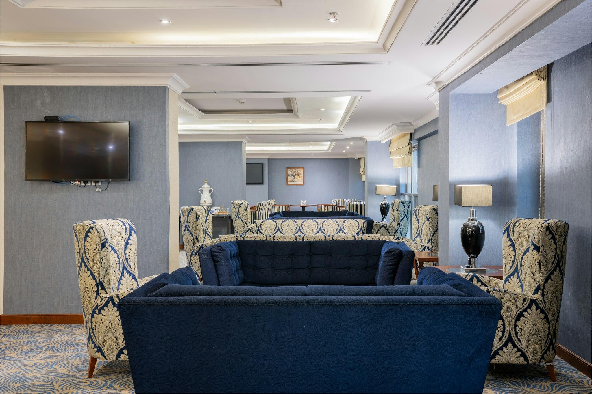 Millennium Al Aqeeq Hotel - imej 19