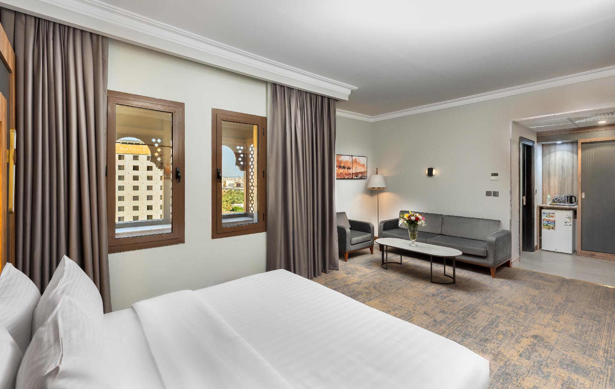 Ewan Dar Al Hijra Hotel - image 22