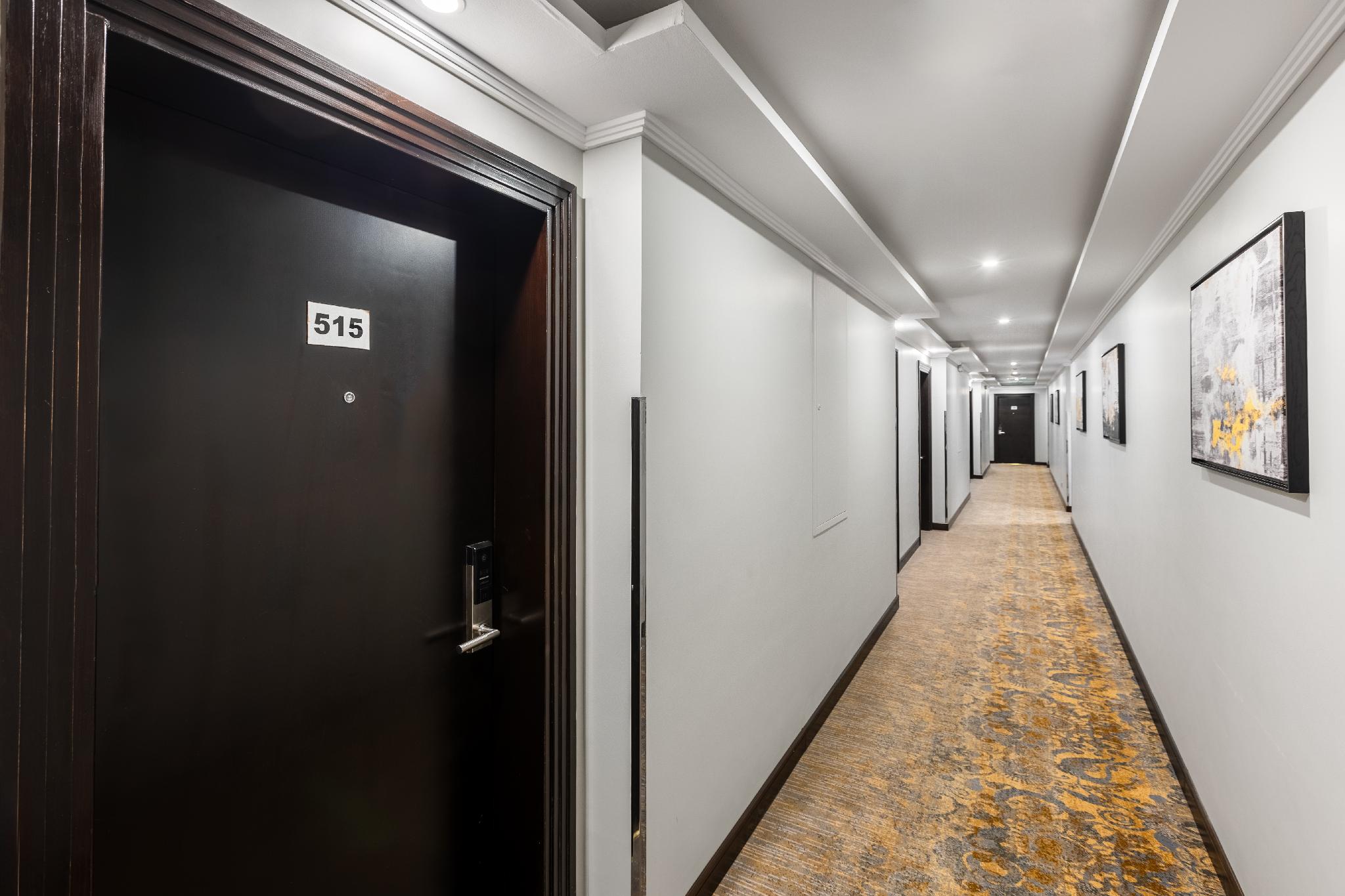 Ewan Dar Al Hijra Hotel - image 8