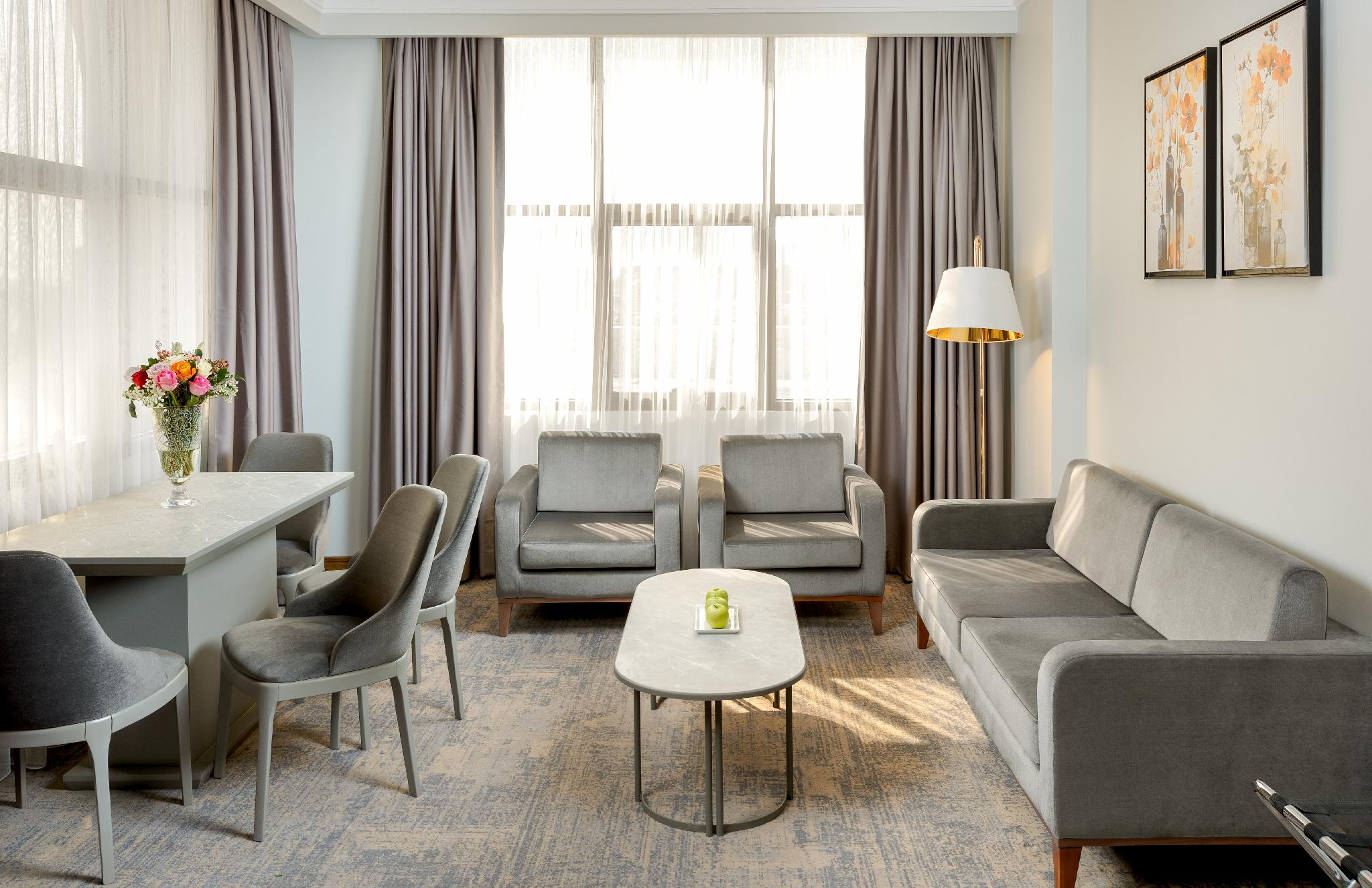 Ewan Dar Al Hijra Hotel - image 24