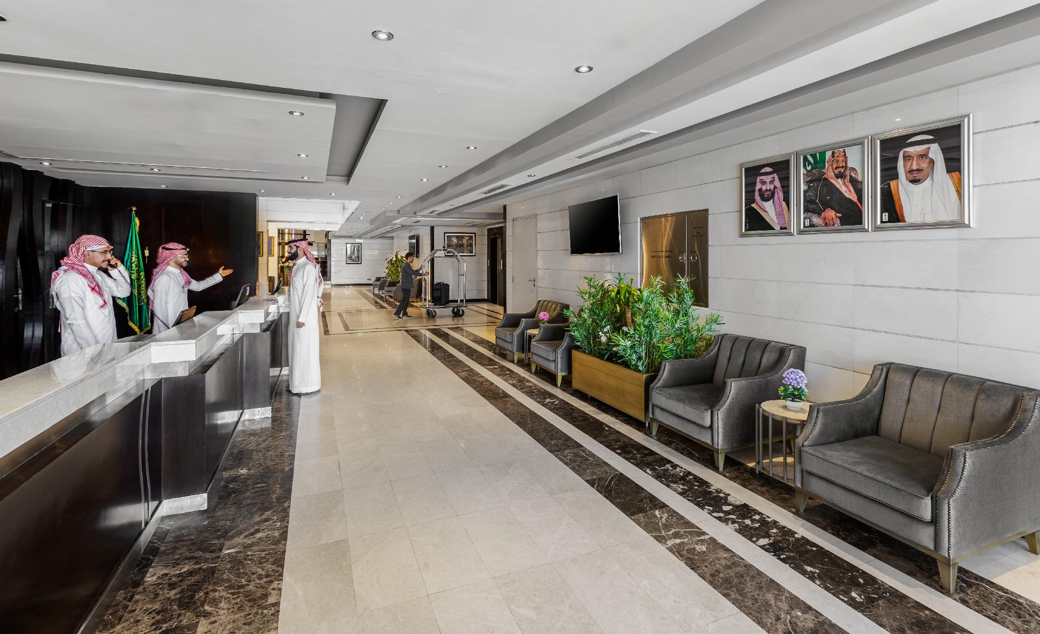 Ewan Dar Al Hijra Hotel - image 3