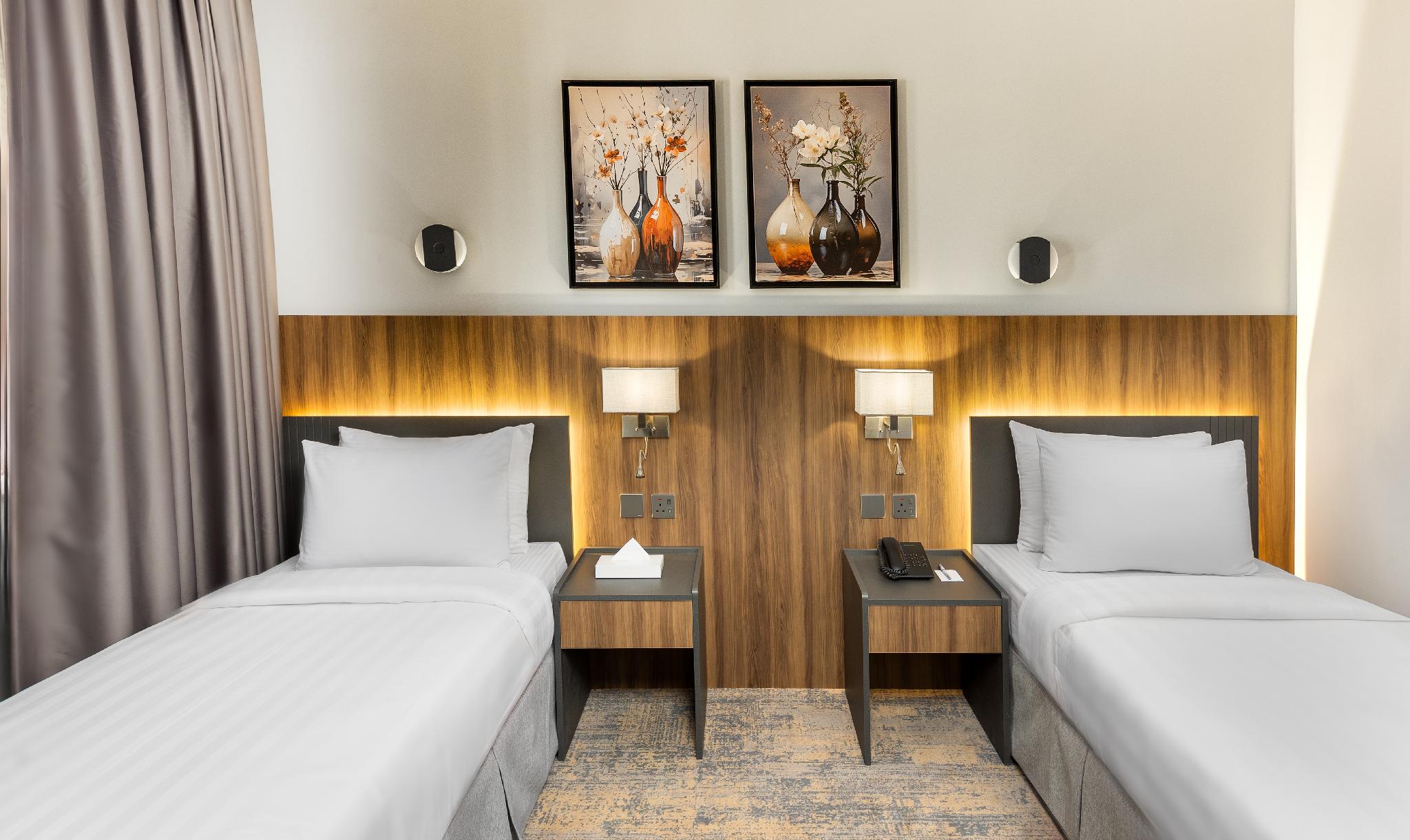 Ewan Dar Al Hijra Hotel - image 30