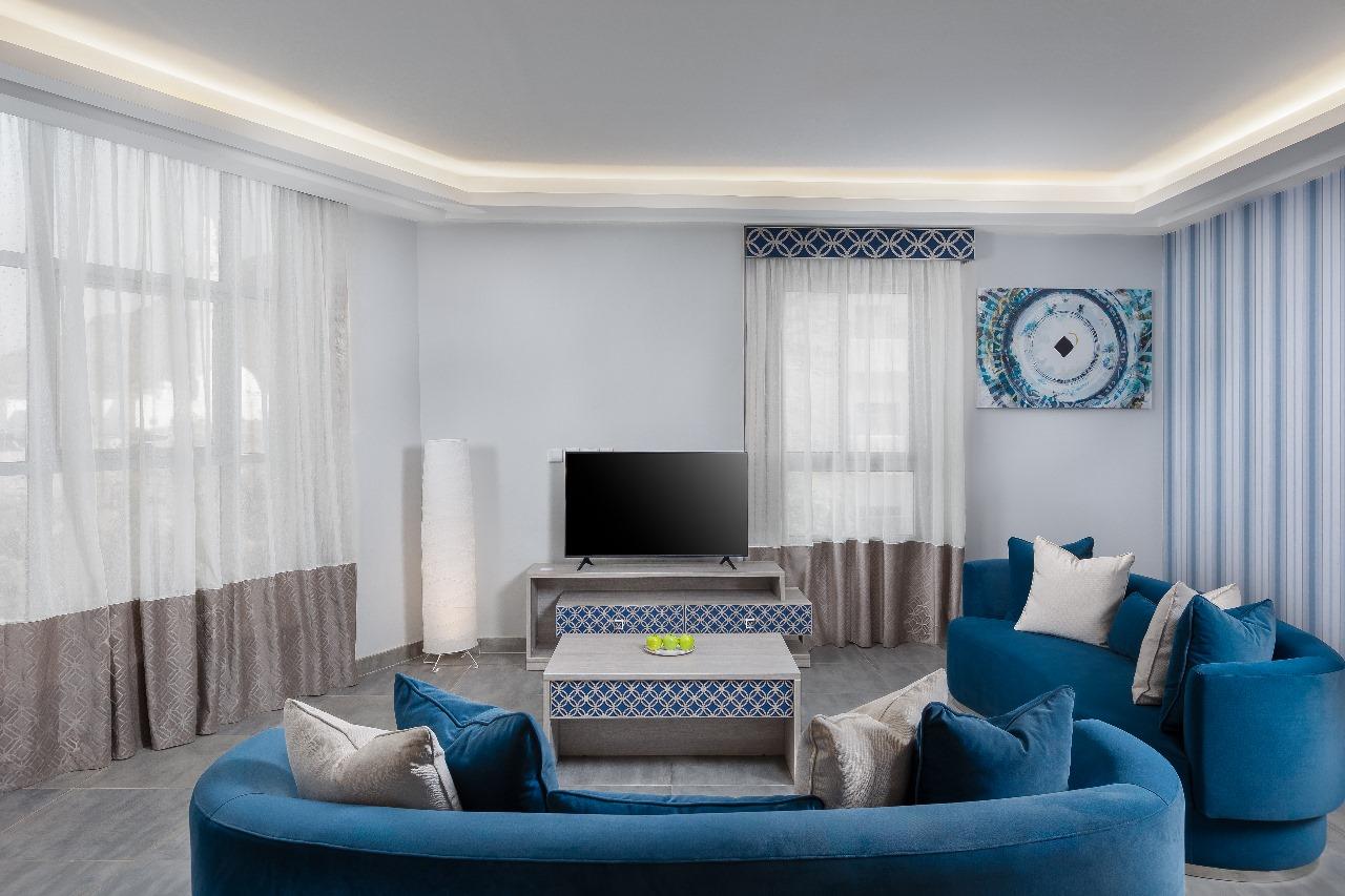 Executive 2 yatak odalı 2 banyolu daire - Evcil hayvan kabul edilmez görsel 5