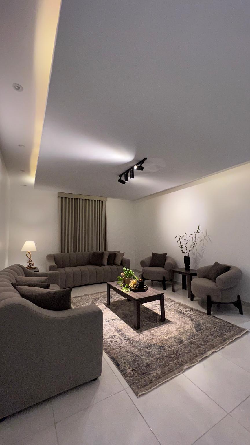 Two-Bedroom Apartment and Sitting Room - gambar 4