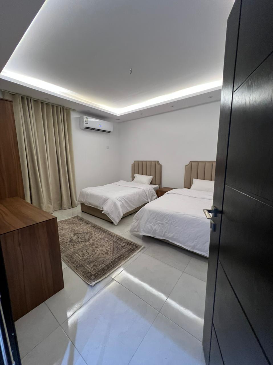 Two-Bedroom Apartment and Sitting Room - gambar 6