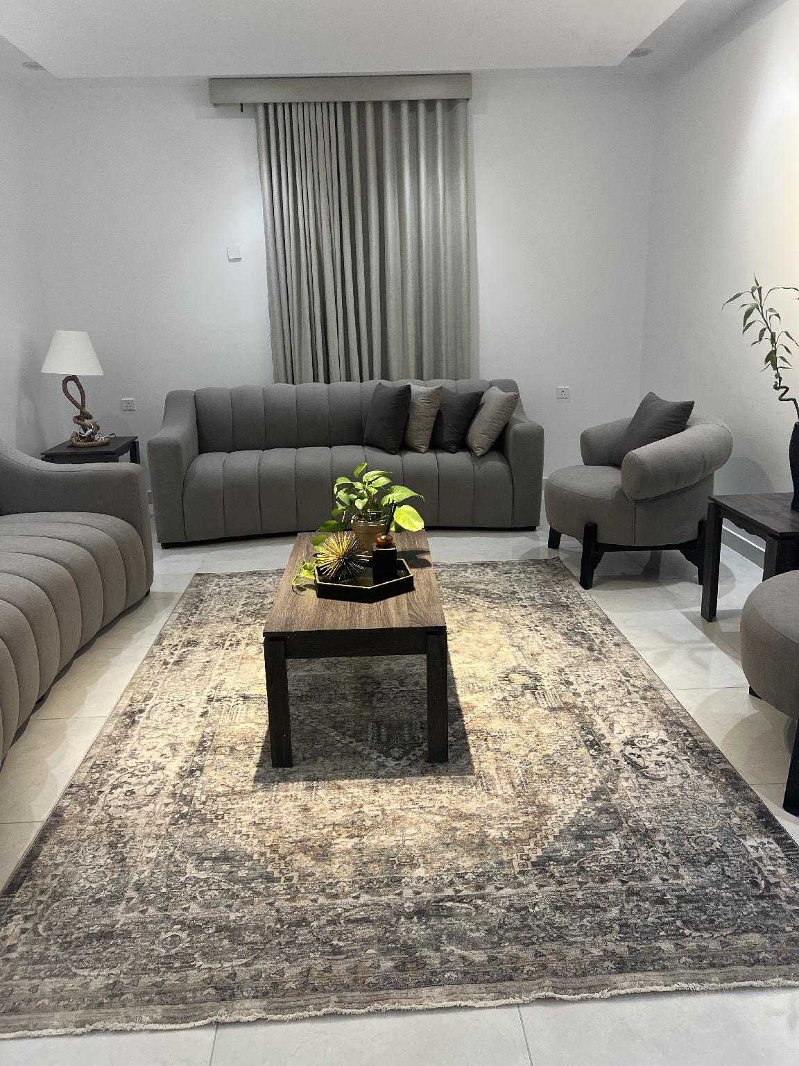 Two-Bedroom Apartment and Sitting Room