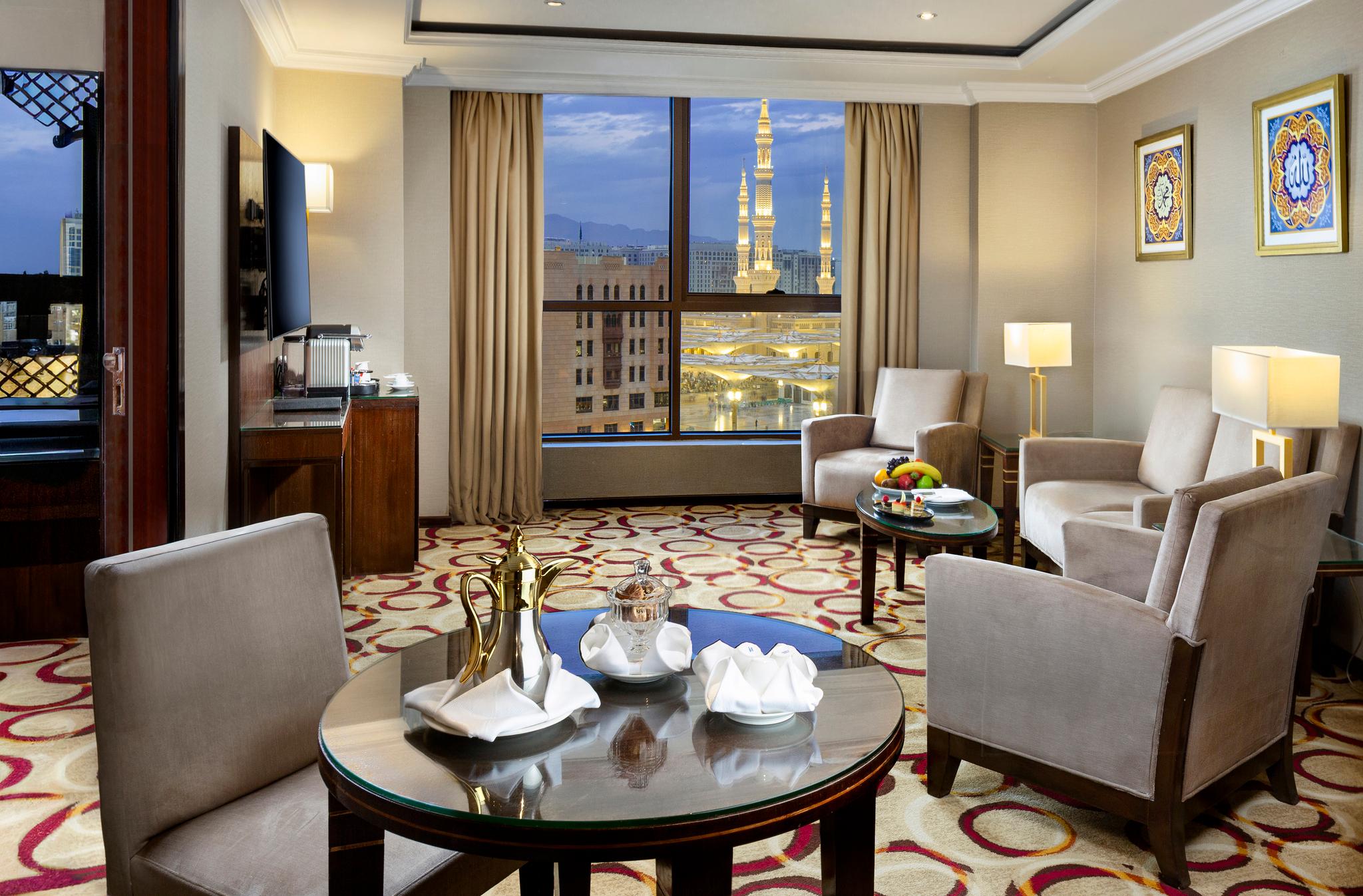 Millennium Taiba Hotel - imej 23