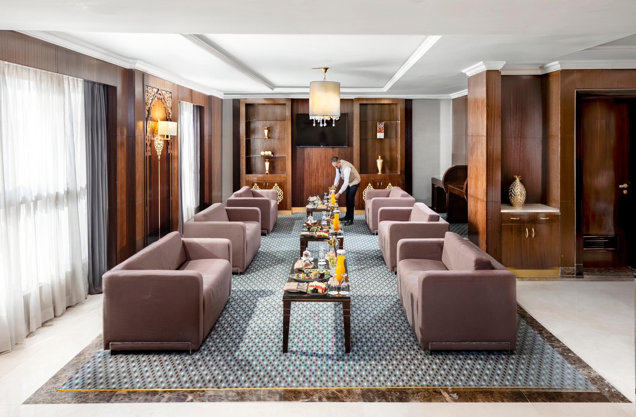 Millennium Taiba Hotel - imej 13