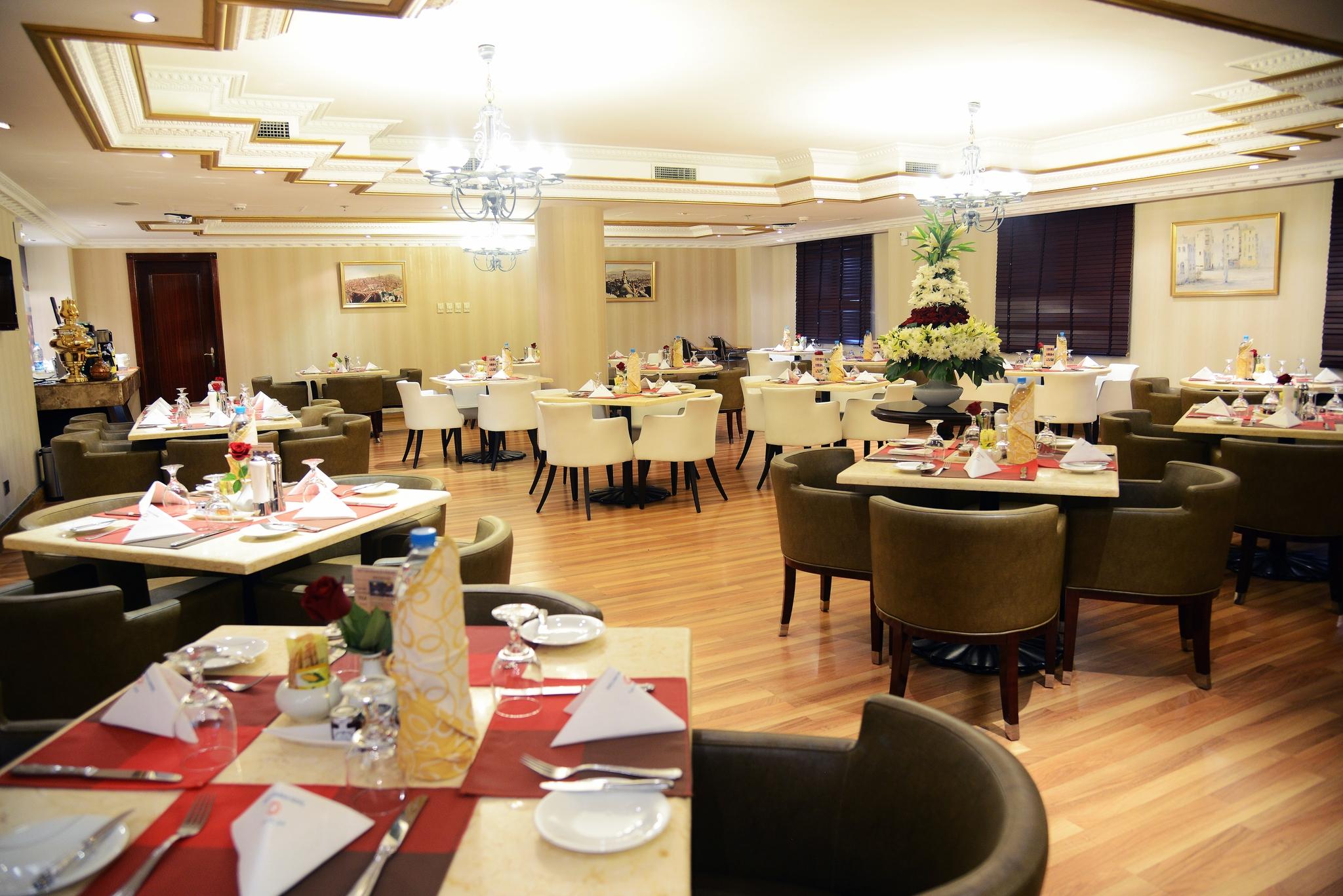 Dallah Taibah Hotel - afbeelding 30