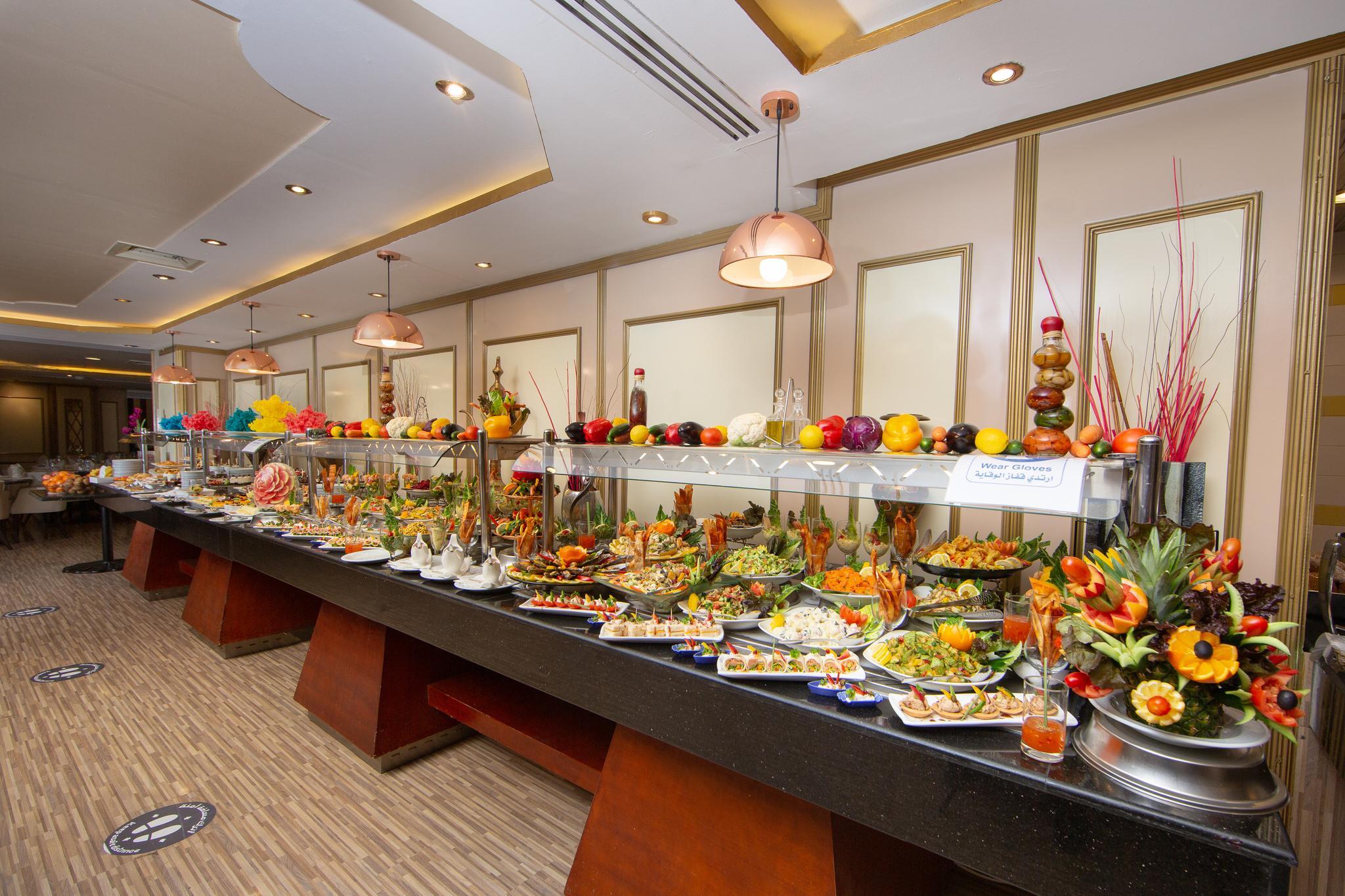 Dallah Taibah Hotel - afbeelding 35