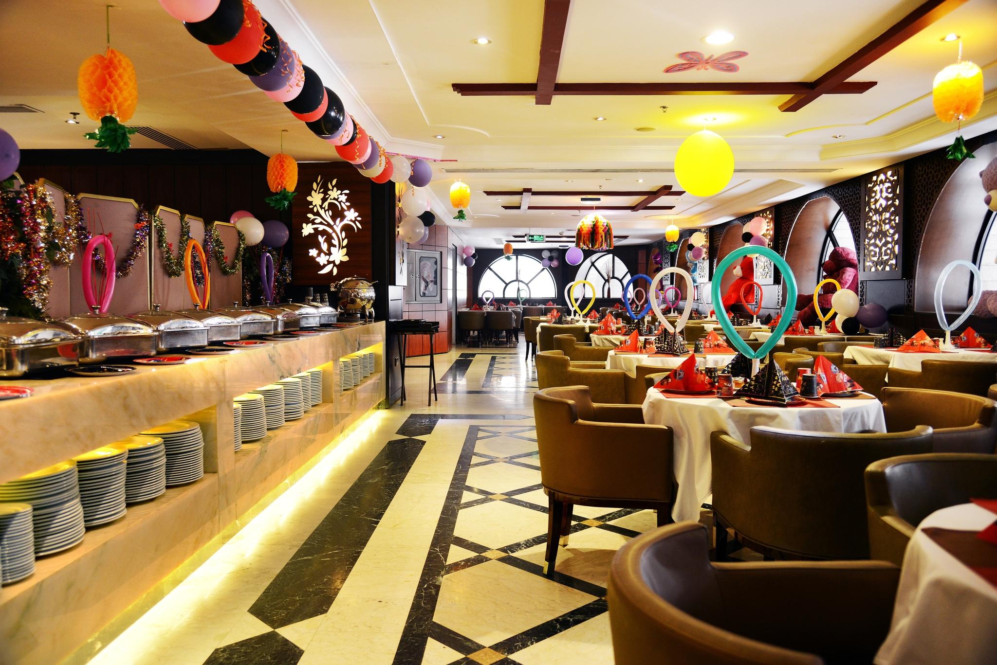 Dallah Taibah Hotel - afbeelding 22