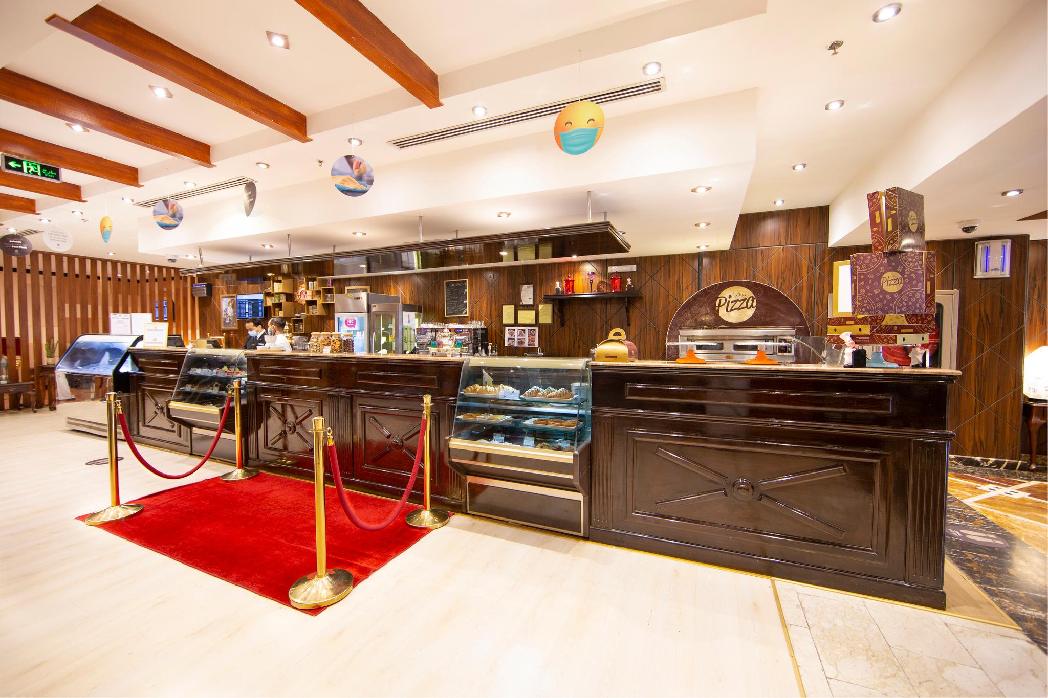 Dallah Taibah Hotel - afbeelding 32