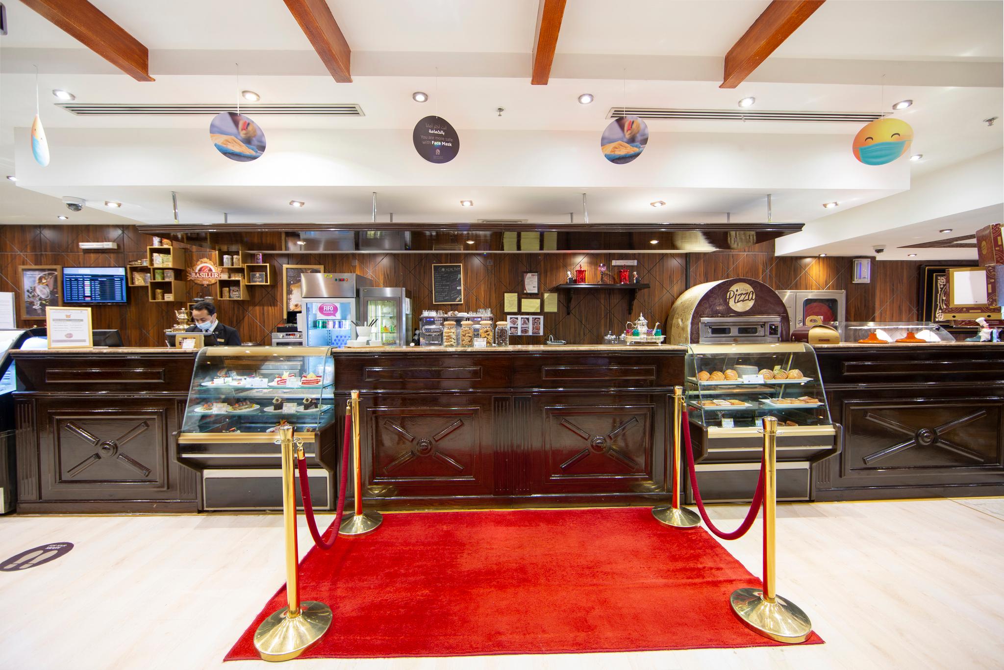Dallah Taibah Hotel - afbeelding 45