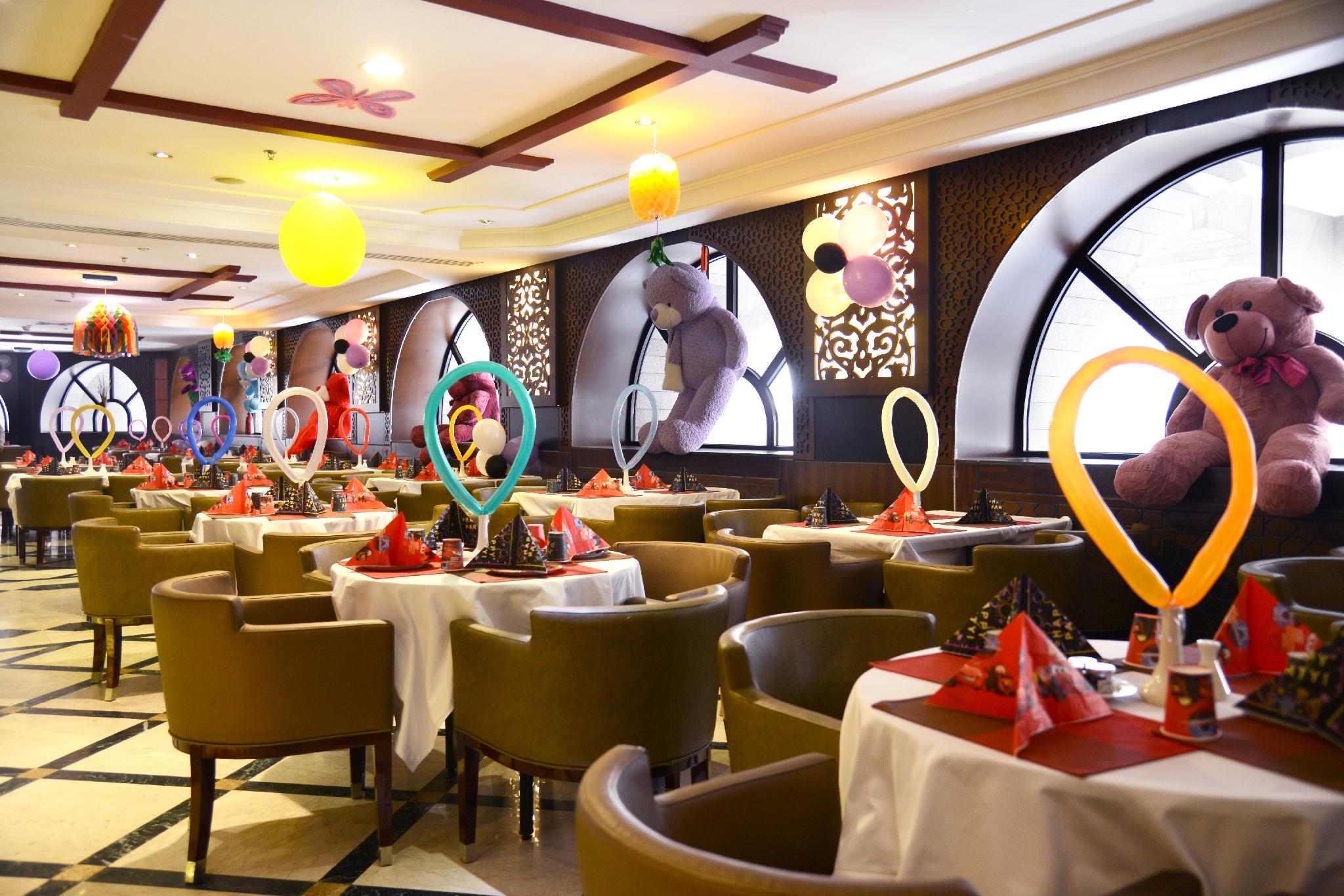 Dallah Taibah Hotel - afbeelding 28