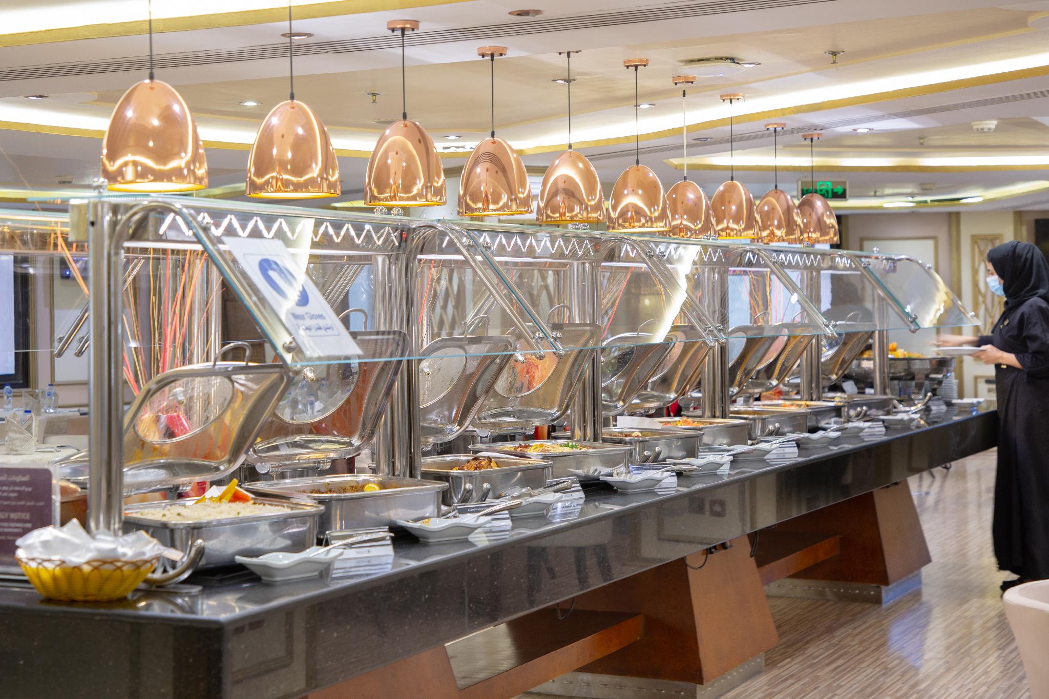 Dallah Taibah Hotel - afbeelding 48