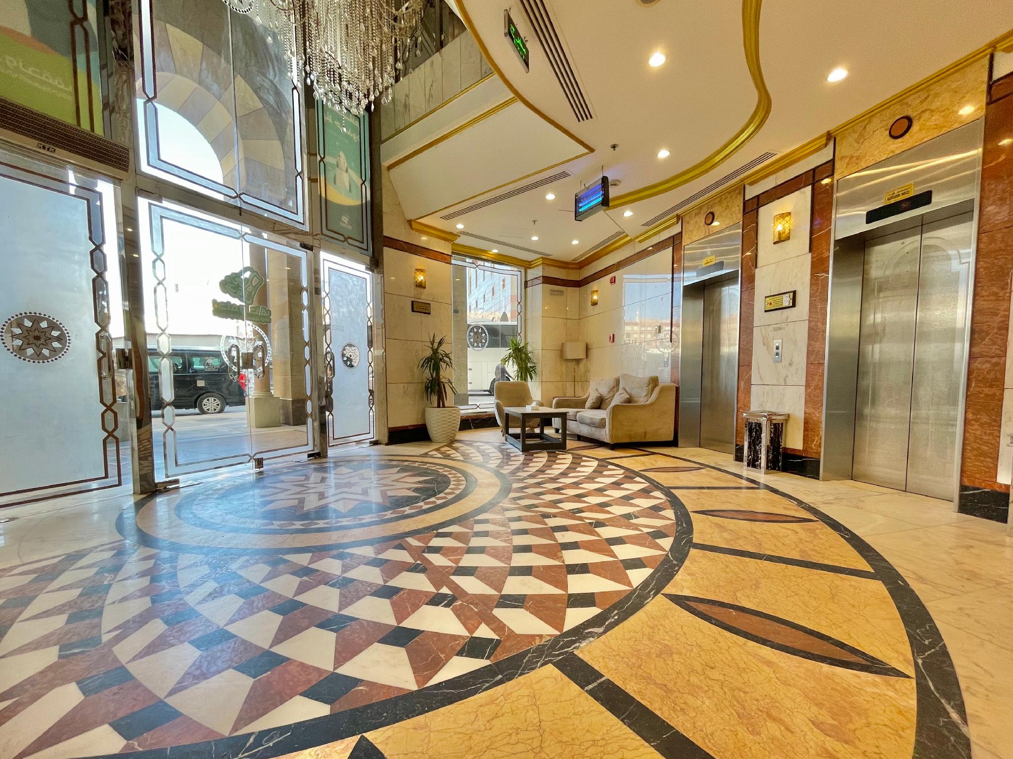 Al Mukhtara Almasi Hotel - imej 4